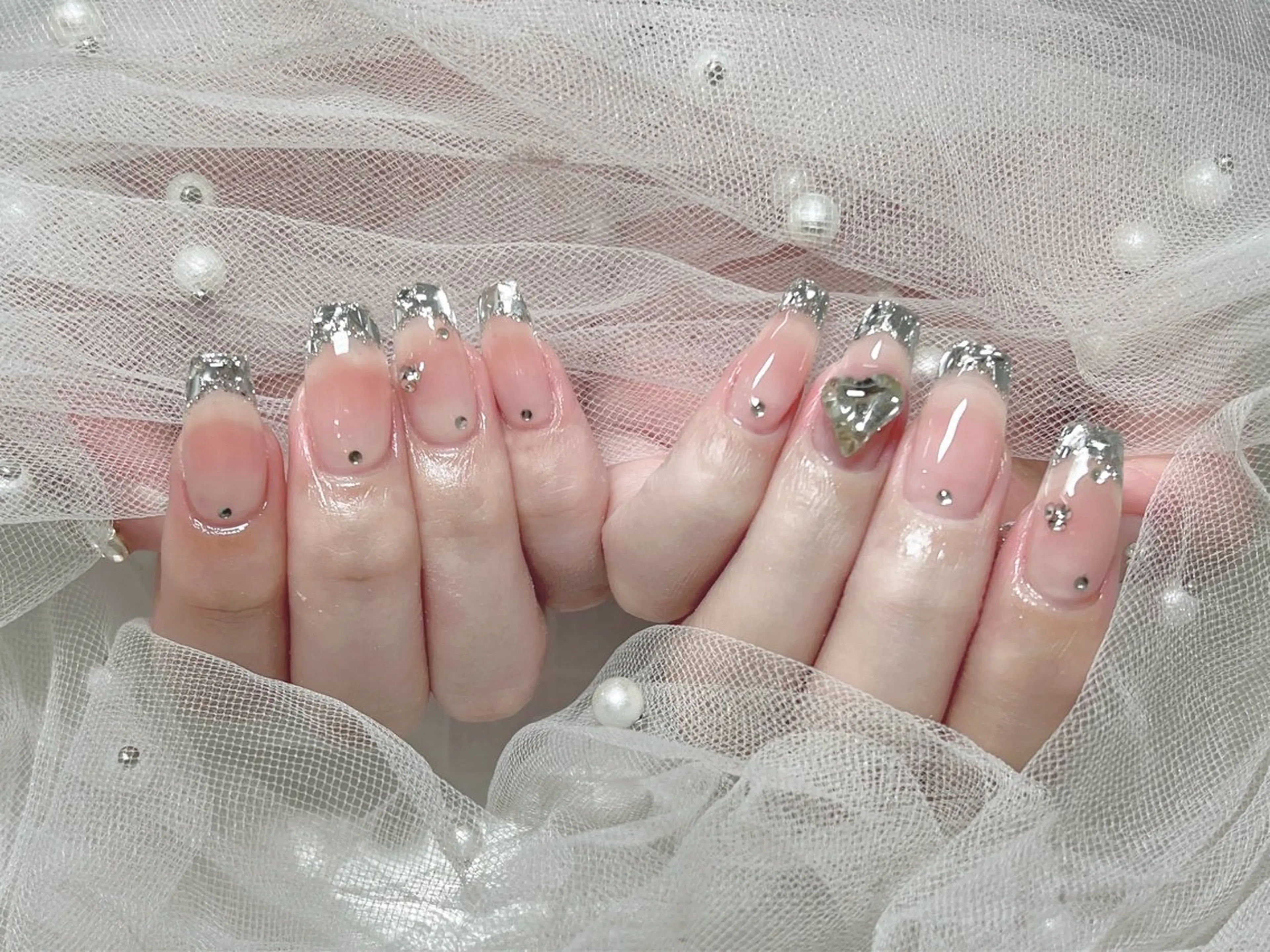 ネイル Minéa nailのネイルデザイン