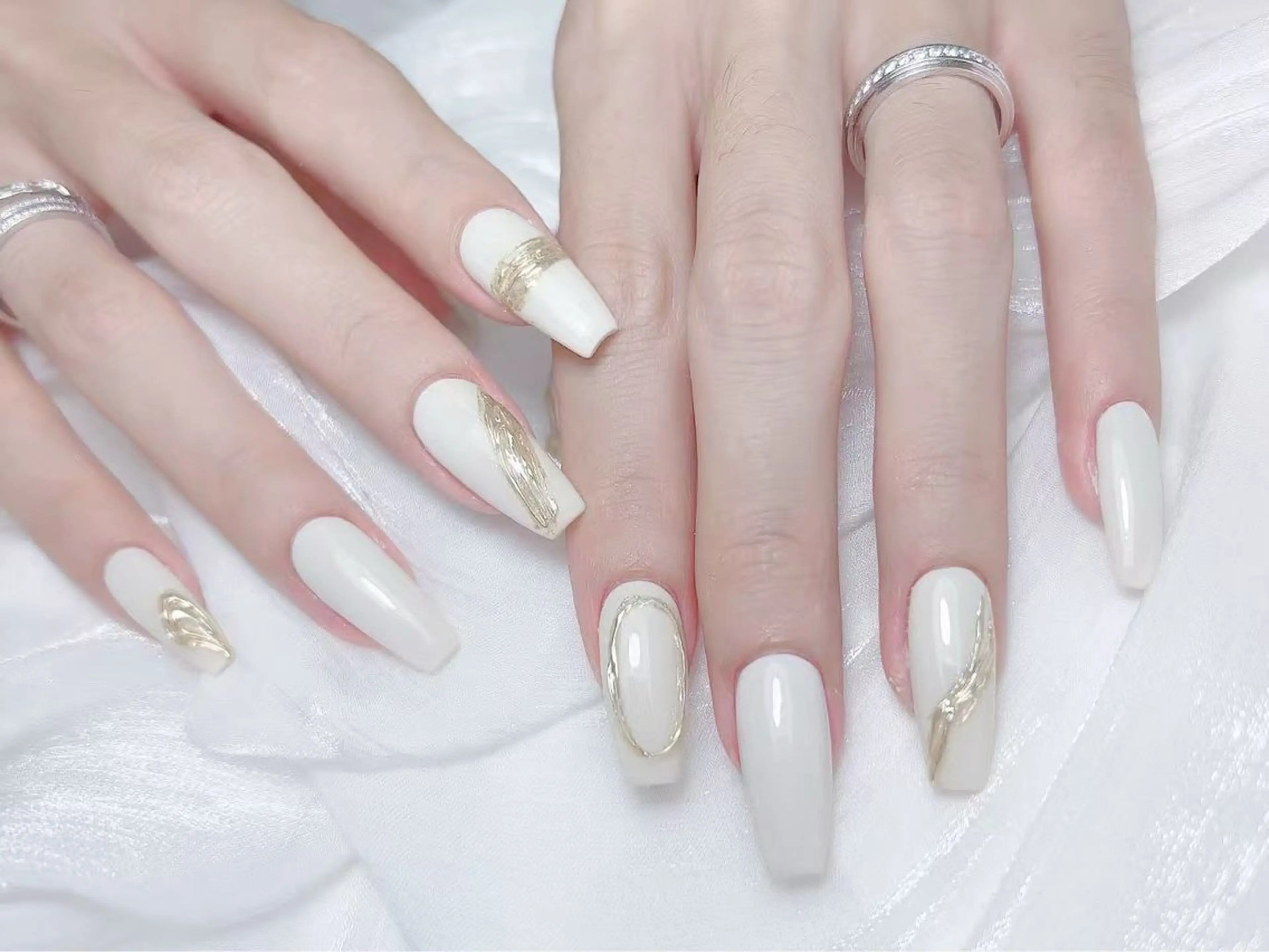 ネイル 🎀M nail salon🎀のネイルデザイン