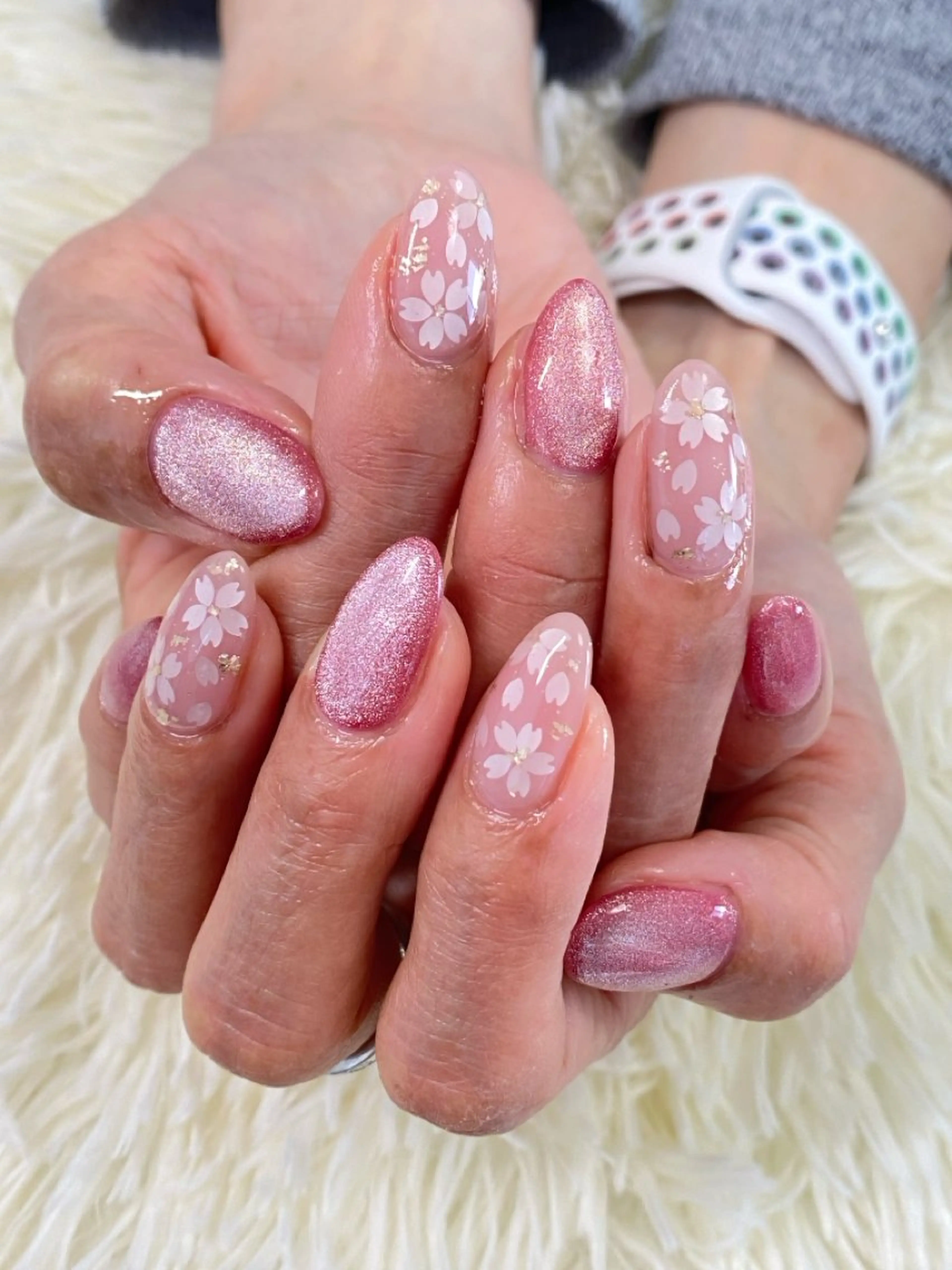 ネイル ハンドネイル A nelaのネイルデザイン