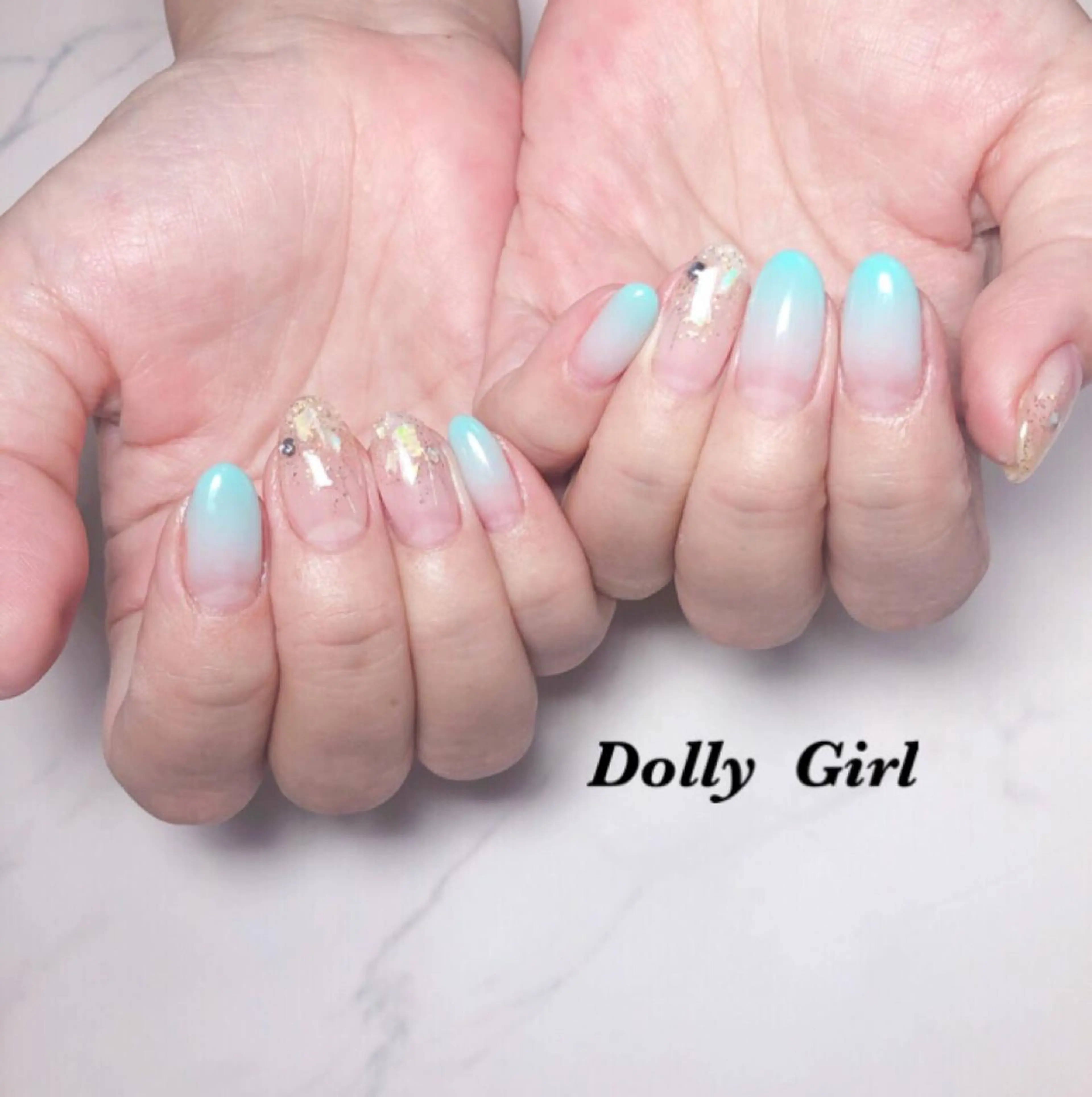 ネイル DollyGirl KYOKOのネイルデザイン
