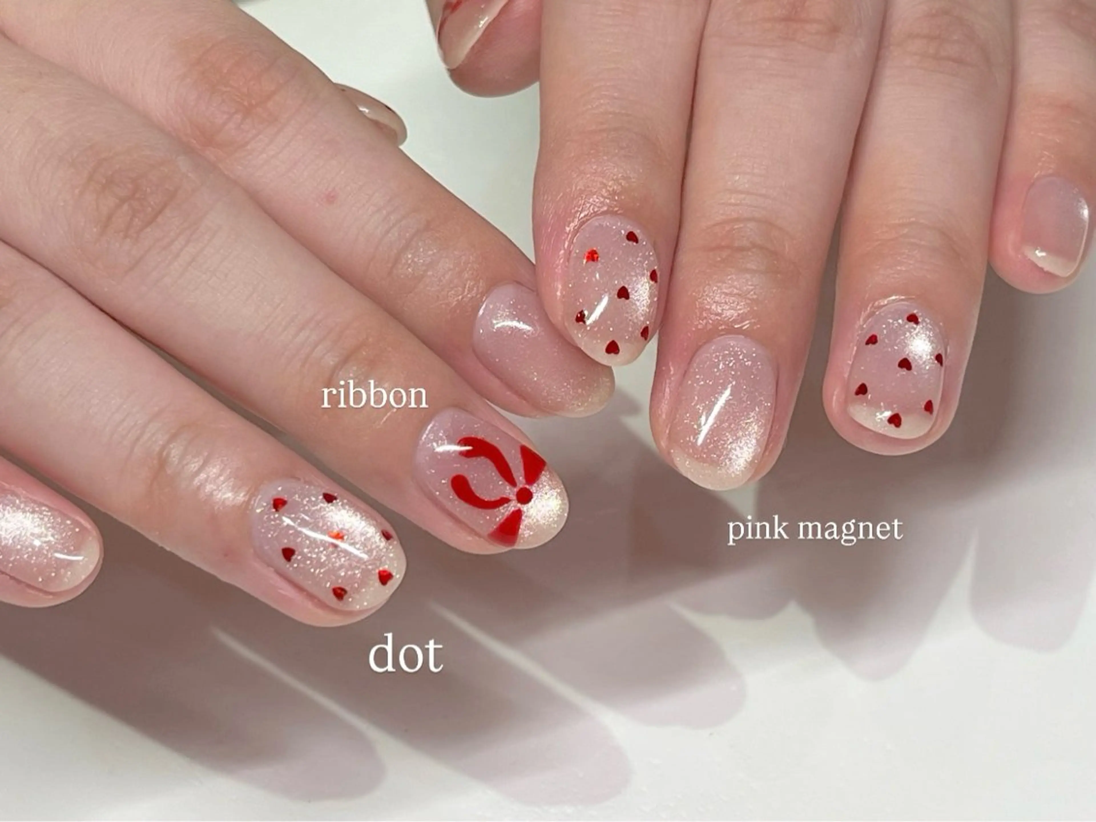 ネイル Asakawa yuzukaのネイルデザイン