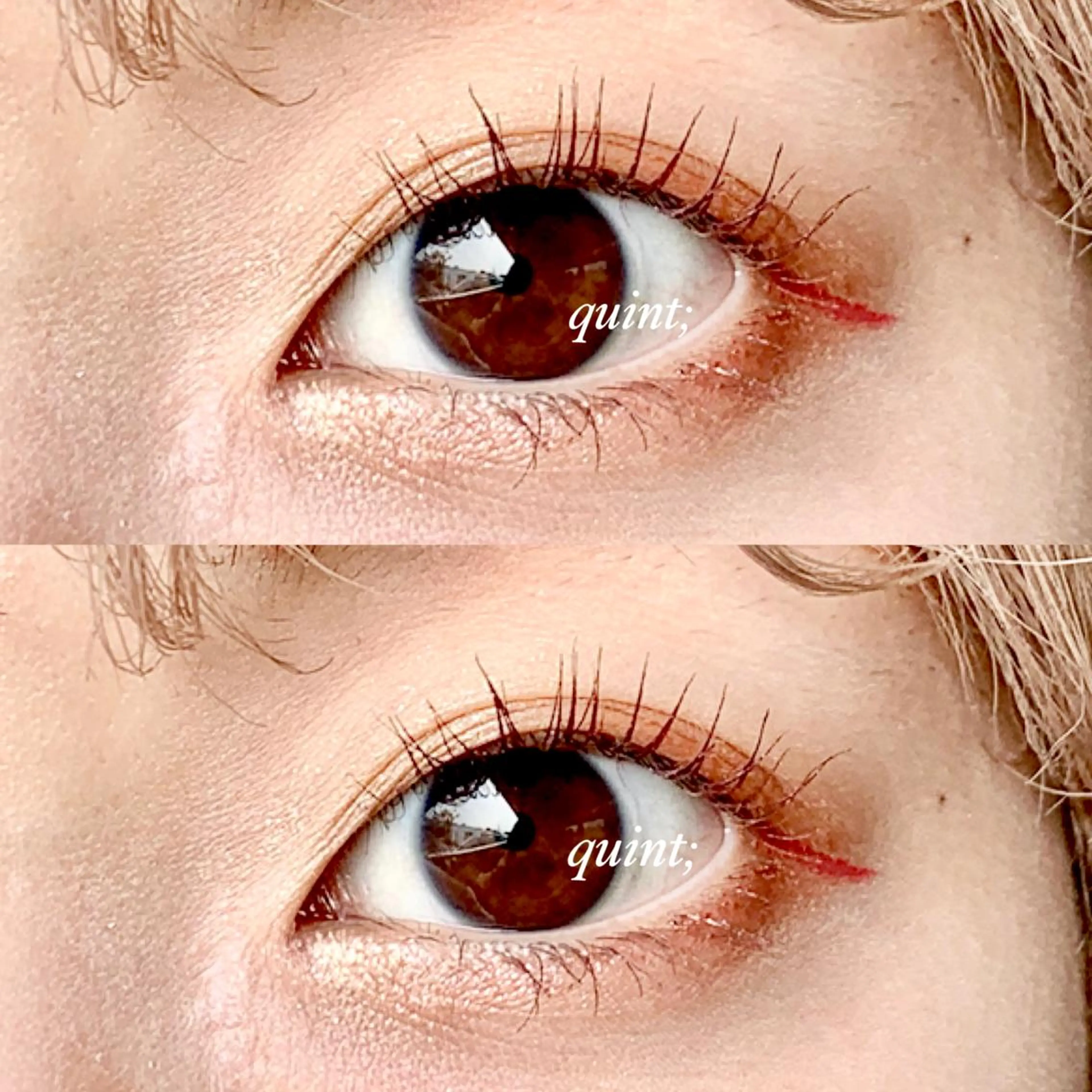 マツエク・マツパ パリジェンヌラッシュリフト マツパ Fukushi📍 【5/31最終出勤】のマツエク・マツパデザイン