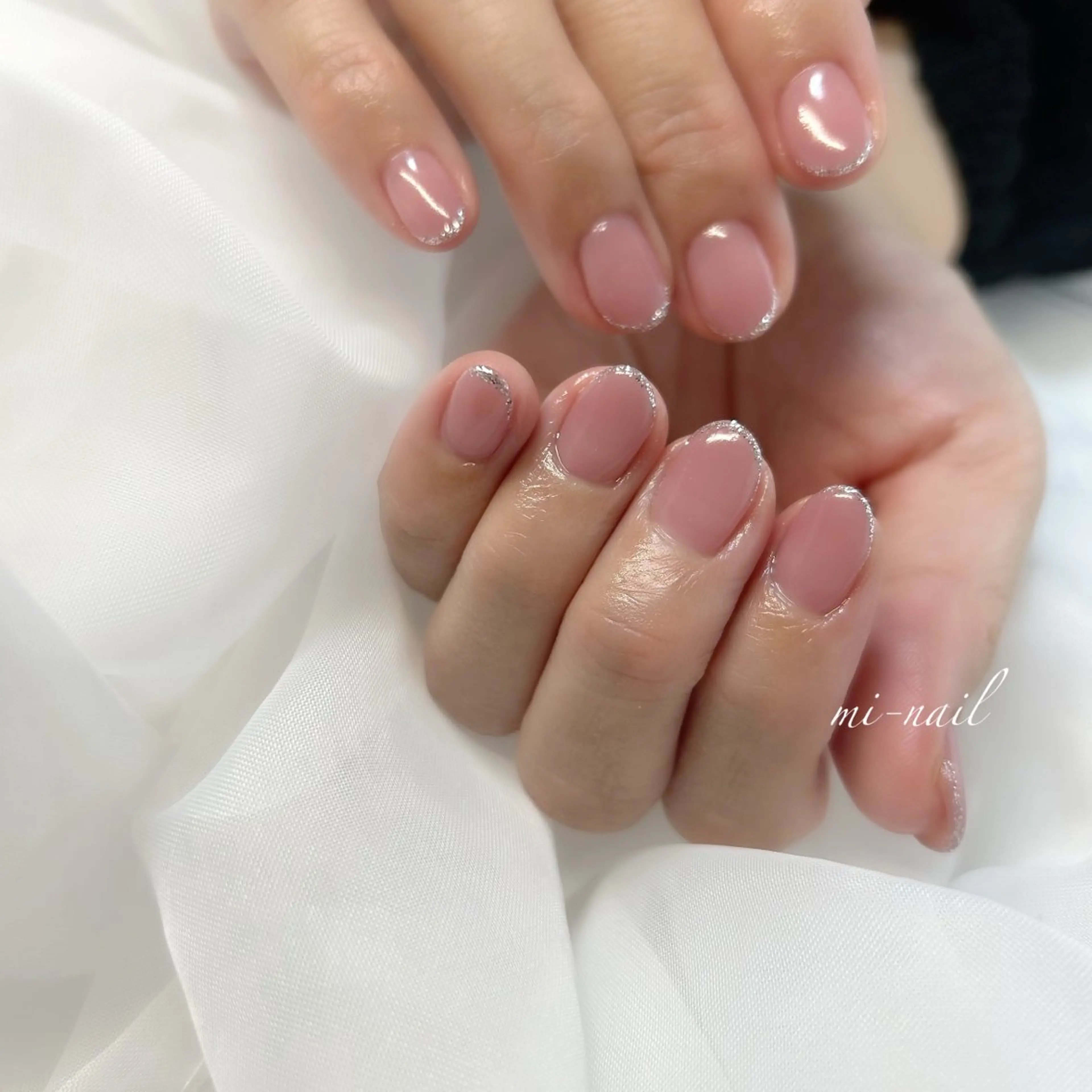 ネイル ハンドネイル ..mi-nail ..のネイルデザイン