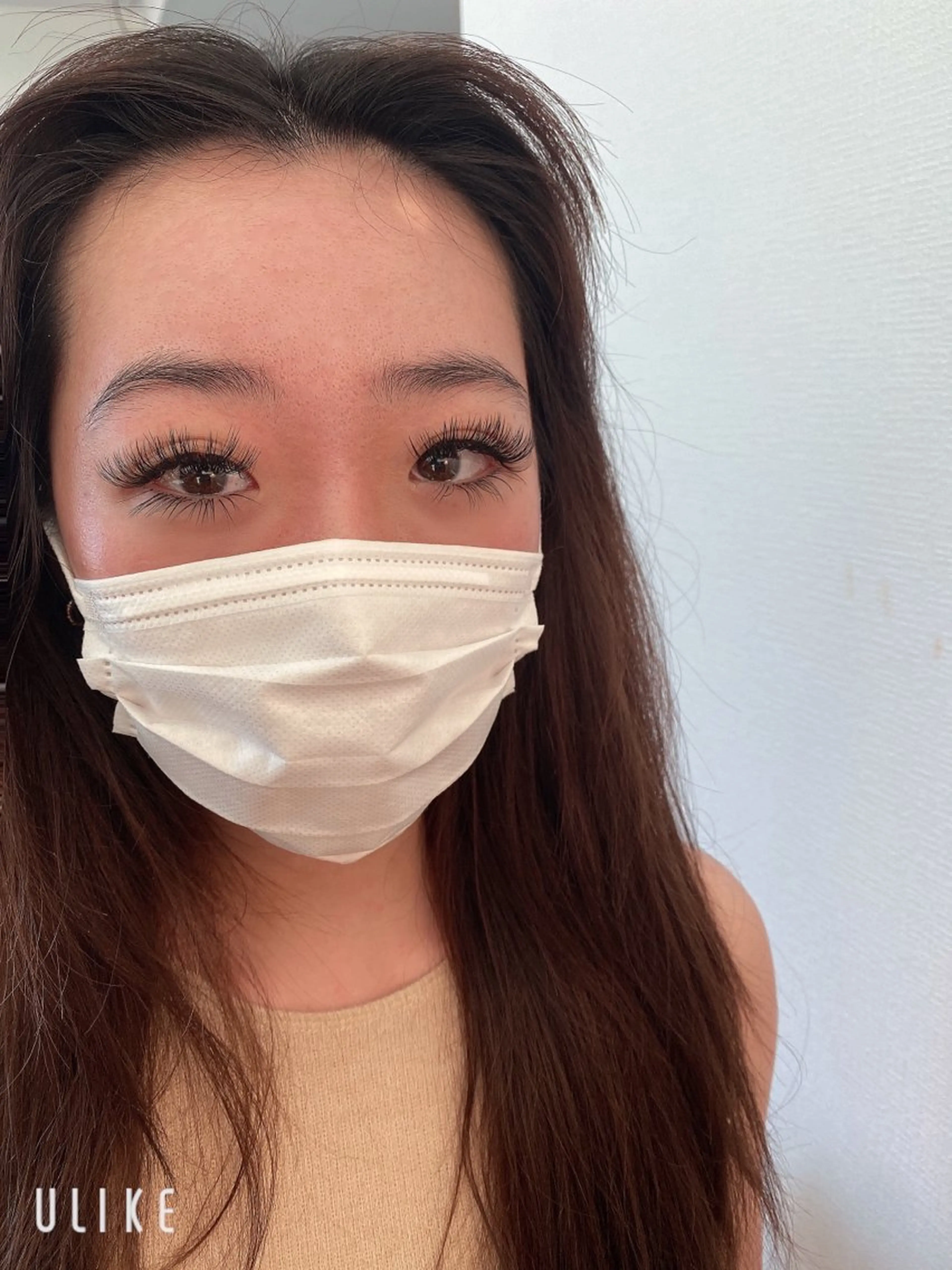 マツエク・マツパ 神山 ビューティー・アイのマツエク・マツパデザイン