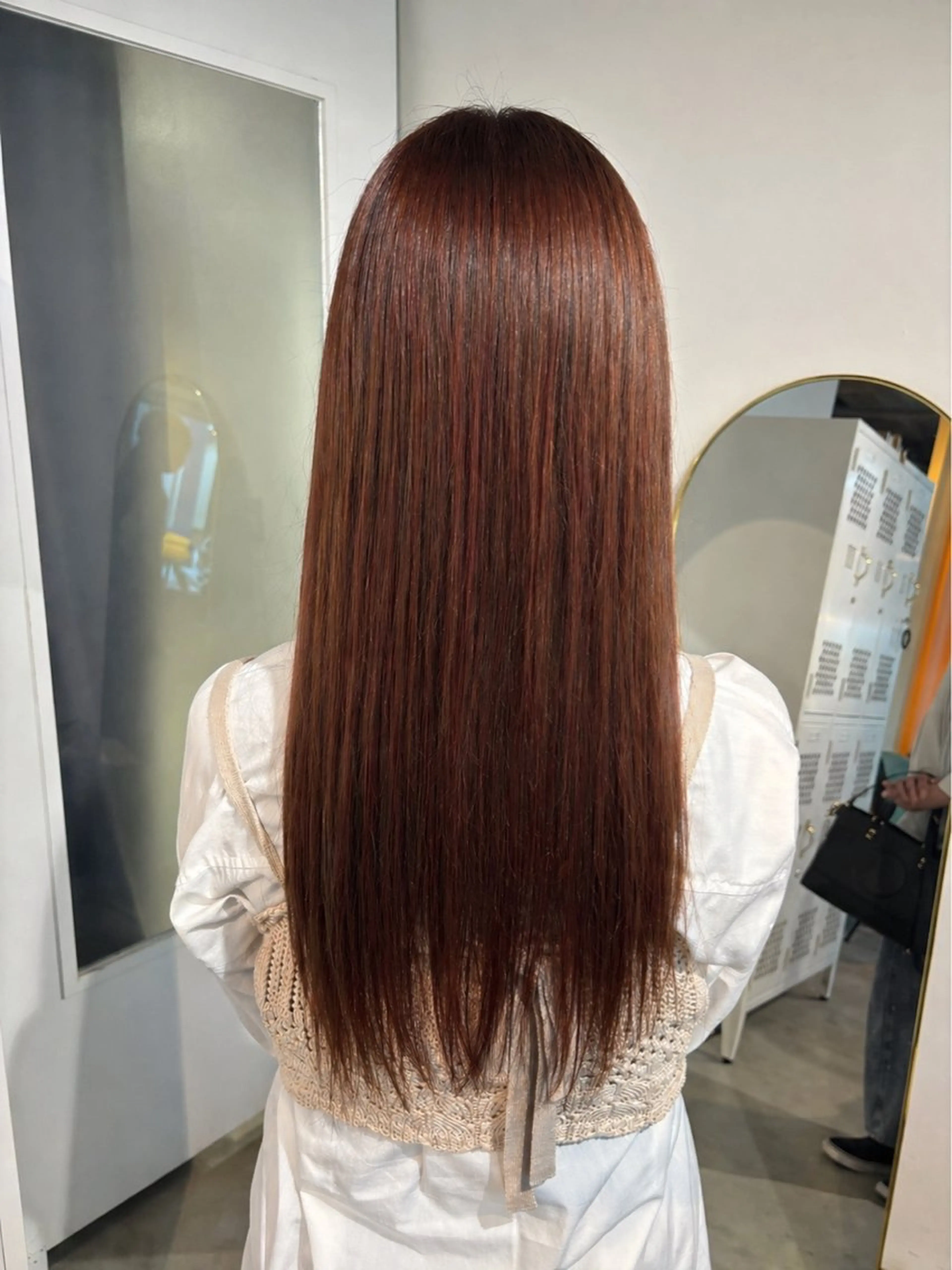 カラー ヘアカラー 🍒KAHOE🍒 Rooohairのヘアスタイル