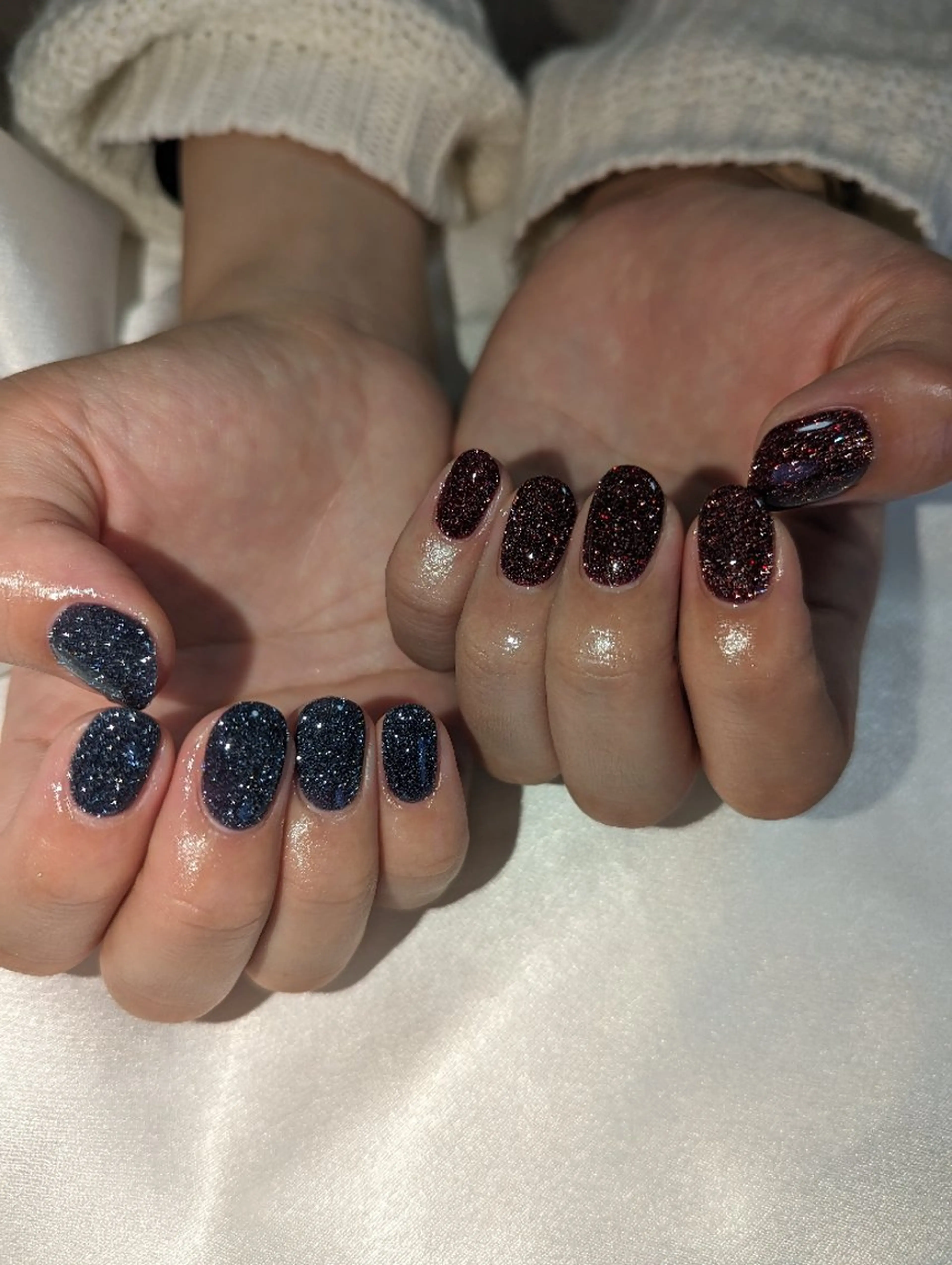 ネイル ハンドネイル Nailsalon Graciasのネイルデザイン