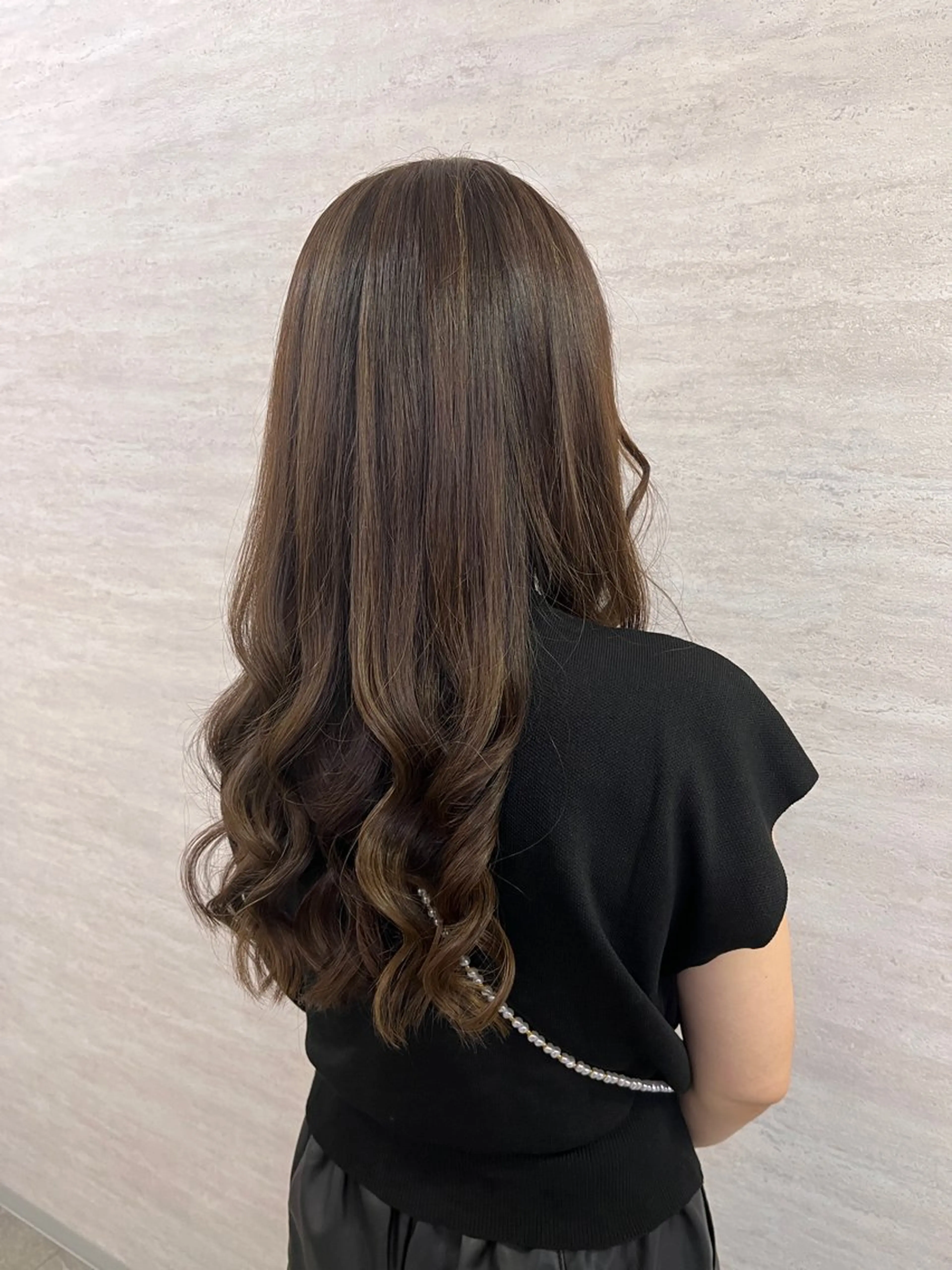 ヘアアレンジ 鈴木 芽香のマツエク・マツパデザイン