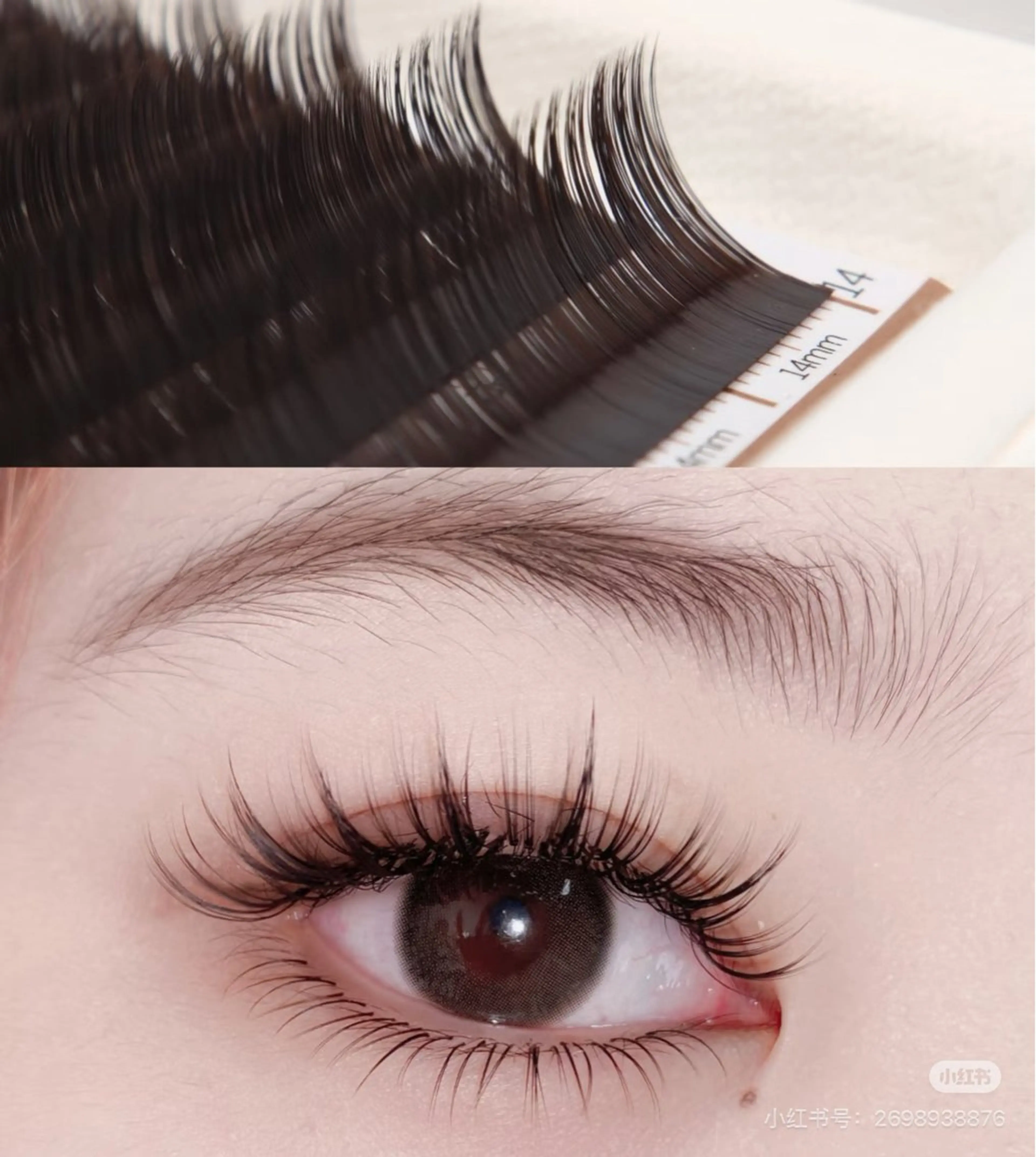 マツエク・マツパ ボリュームラッシュ RELIEVE Salonのマツエク・マツパデザイン