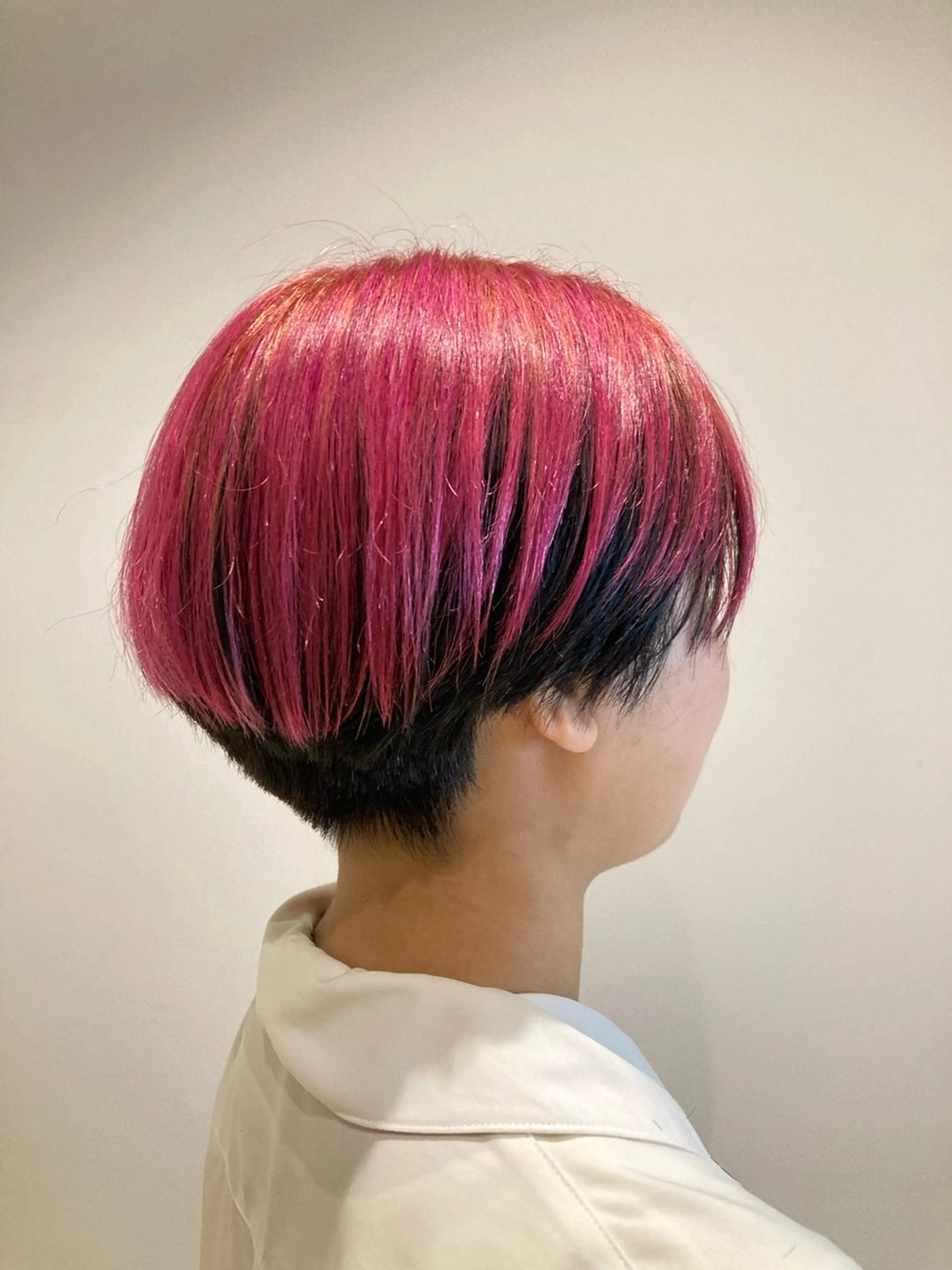 カラー 髪質改善✨ 風間里咲【西荻窪】のヘアスタイル