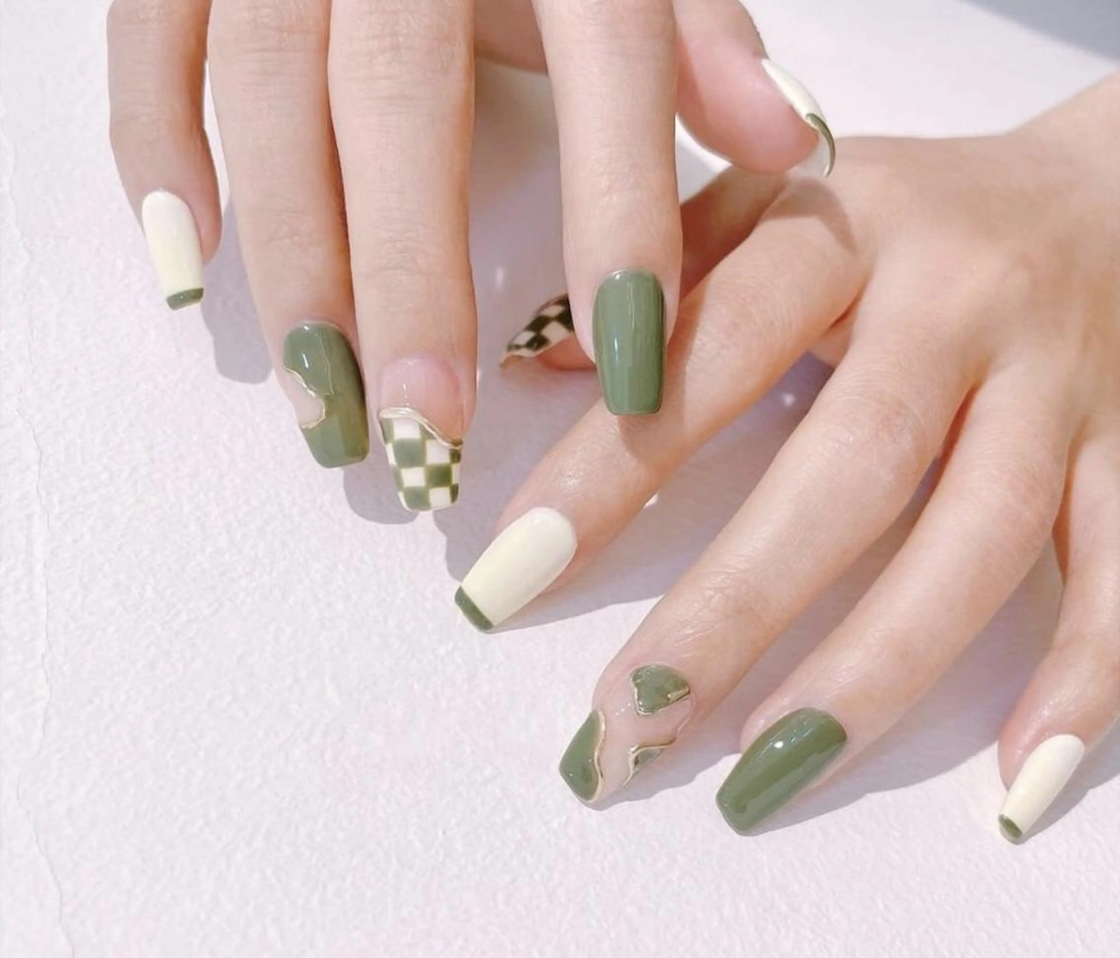 ネイル Cute beauty2のマツエク・マツパデザイン