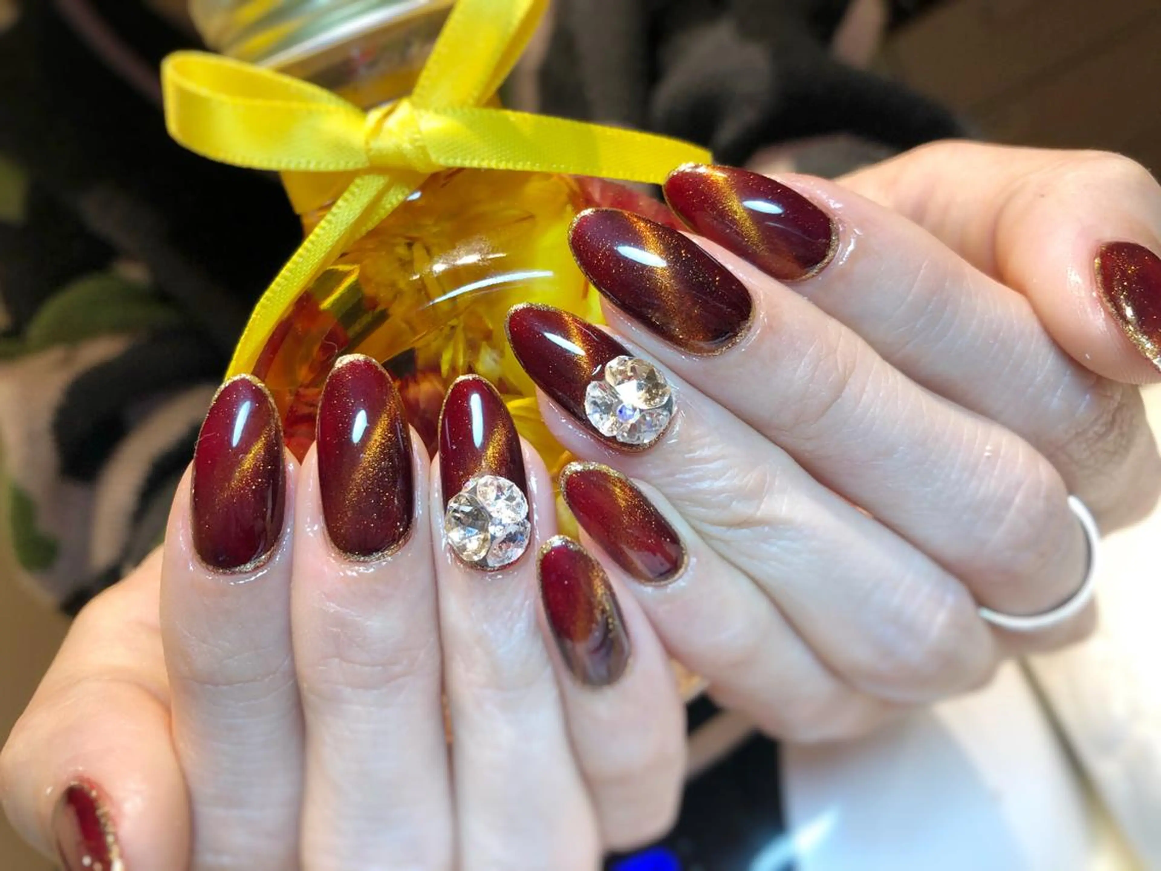 ネイル salon de Tiaraのネイルデザイン