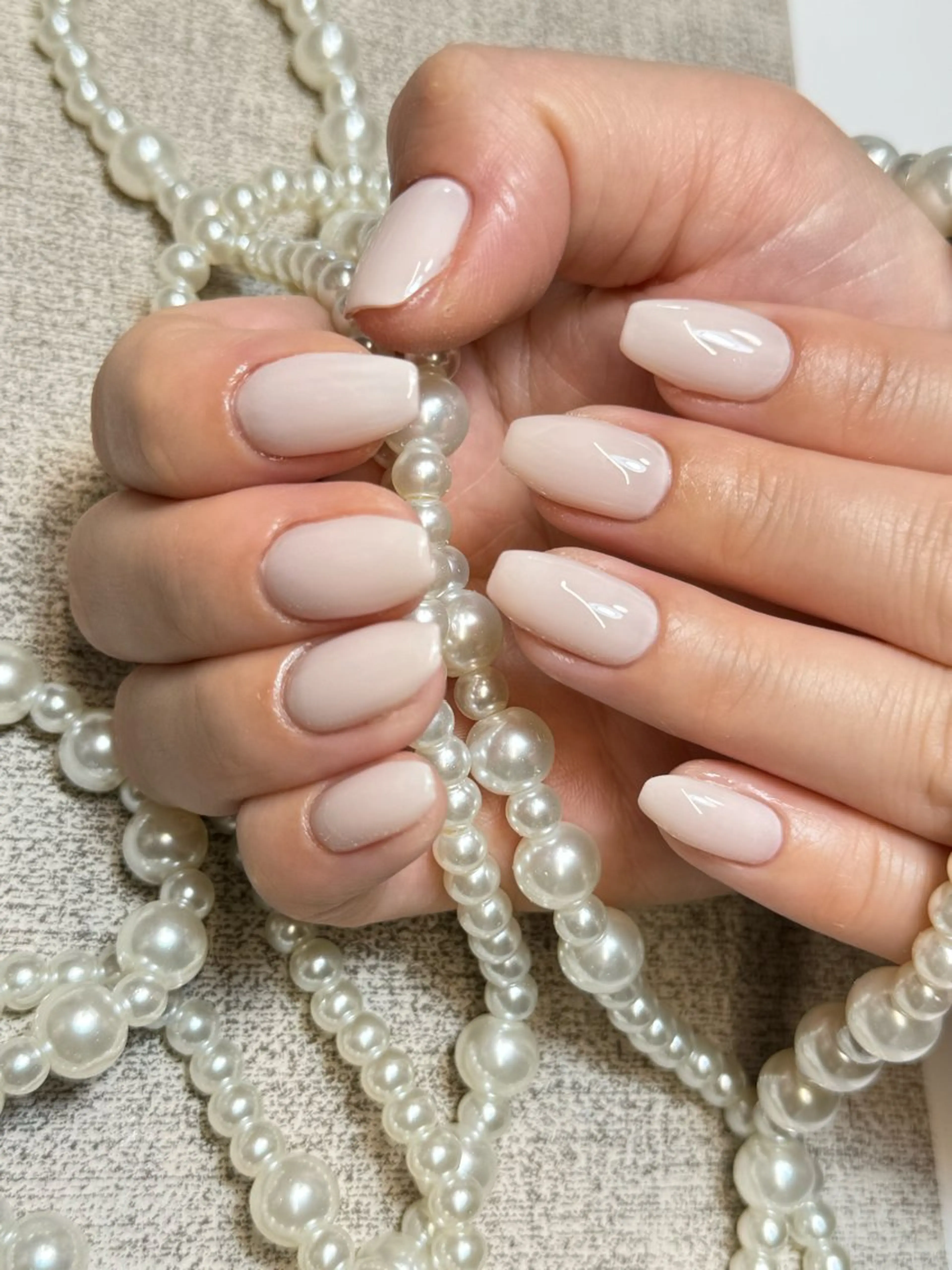 ネイル ハンドネイル 長出し専門店🎀 HARO💕Nailのネイルデザイン