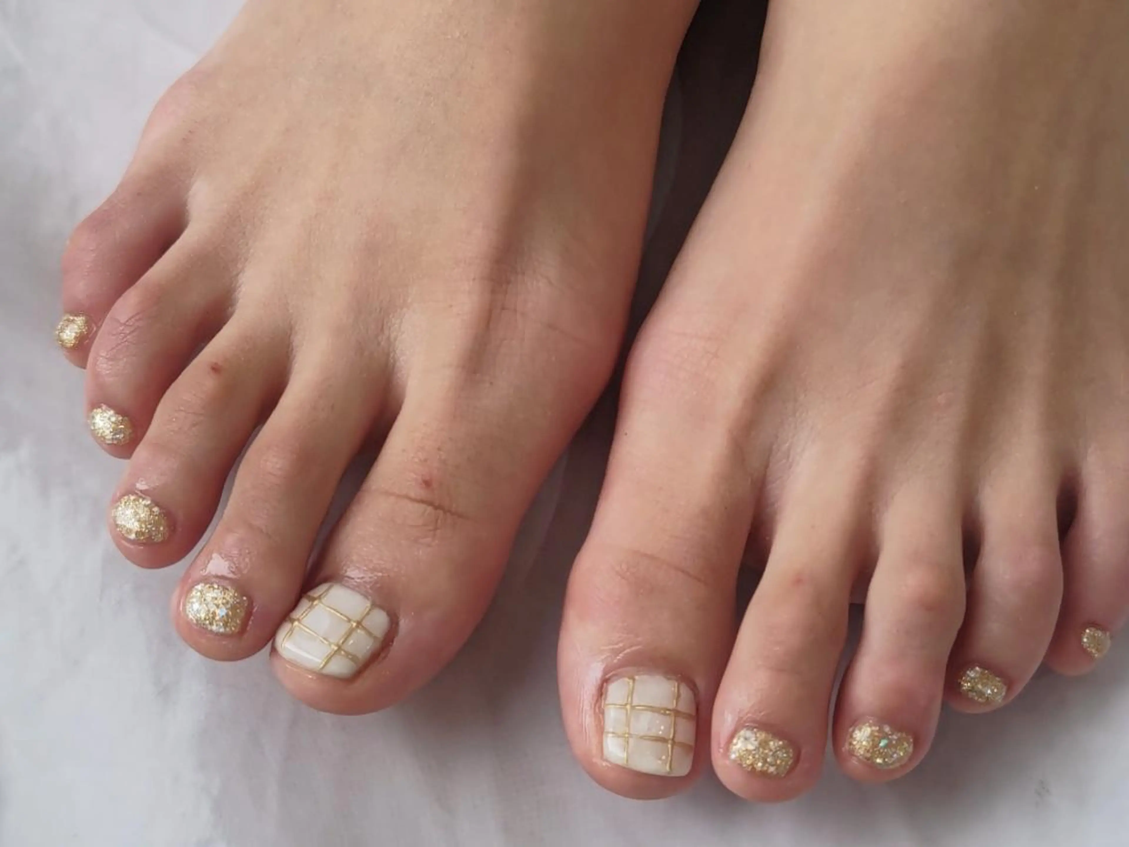 ネイル フットネイル felicita服部店所属・felicita fumi♡のネイルデザイン