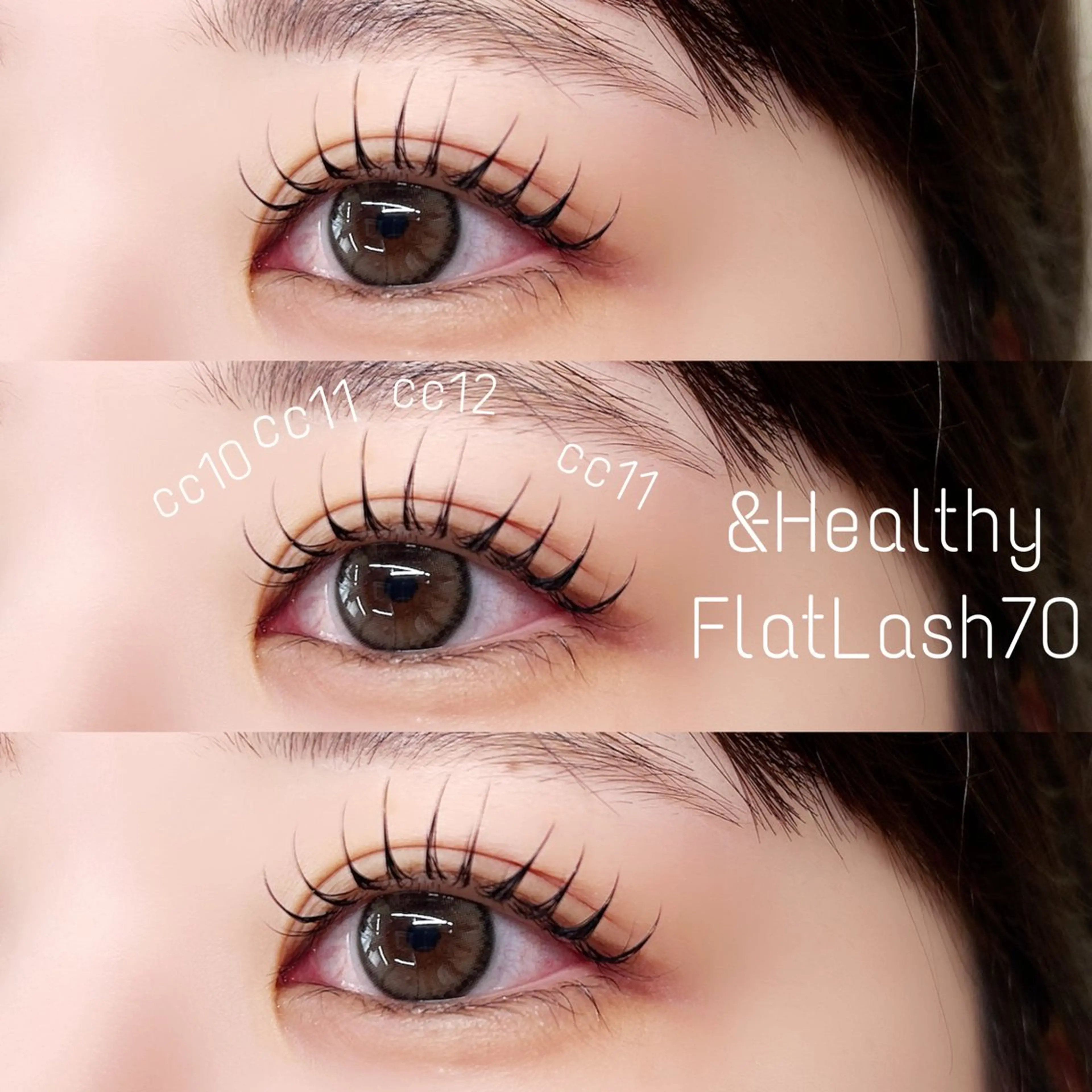 マツエク・マツパ ꒰ LILY ꒱ Ririna💙のマツエク・マツパデザイン