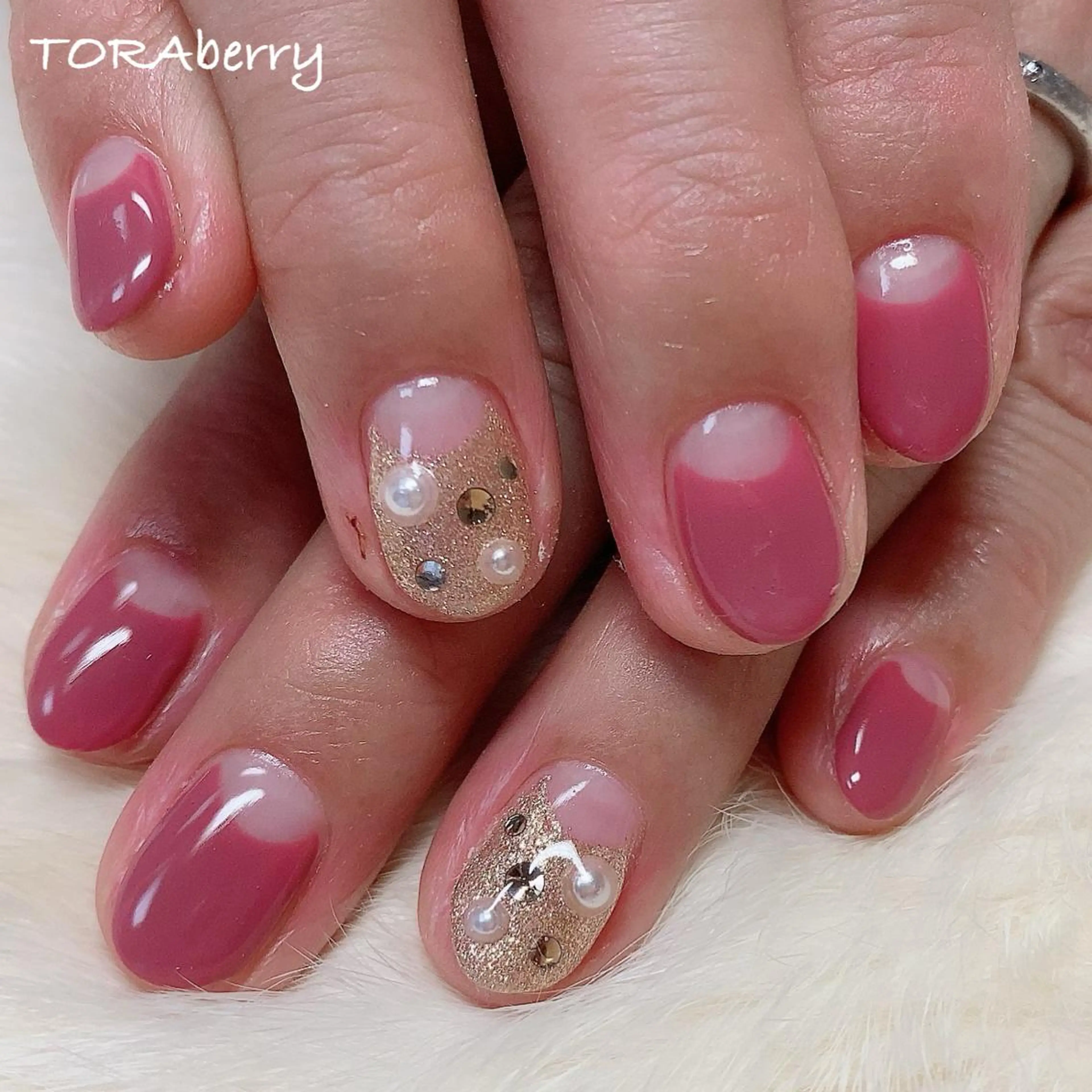 ネイル ネイリスト なつみのネイルデザイン