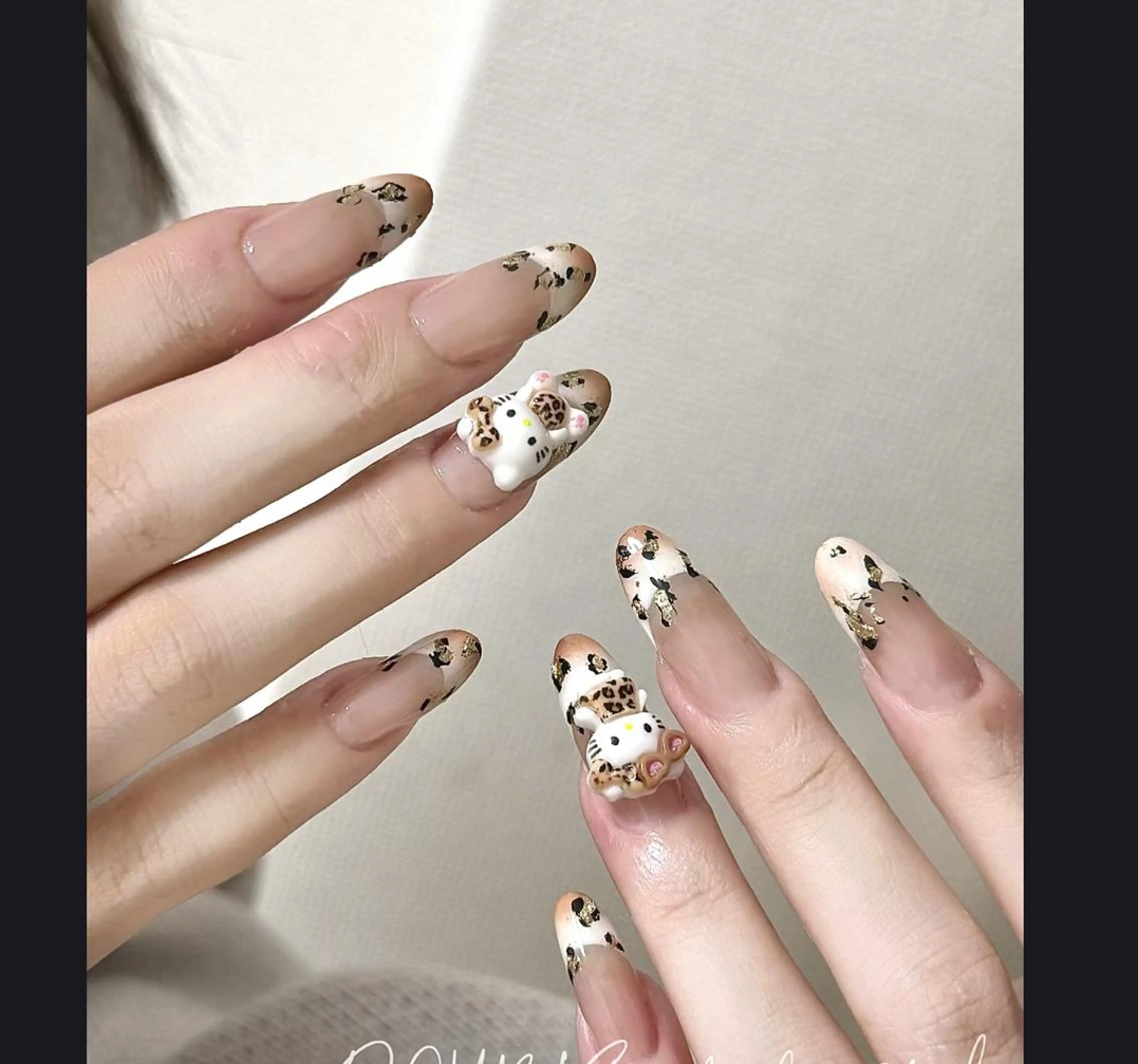 ネイル ハンドネイル 🎀 NaNa_nailのネイルデザイン