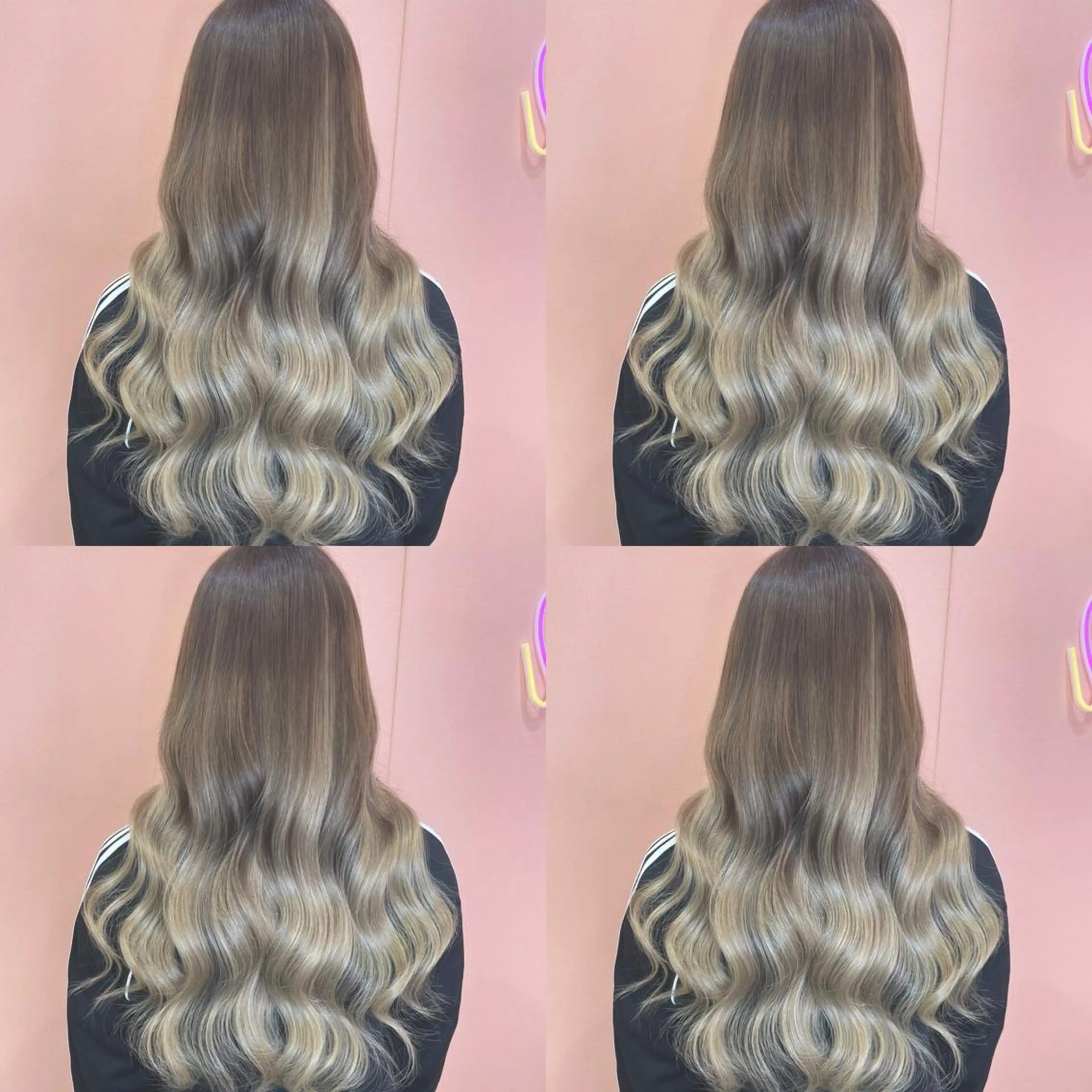 ロング カラー ベージュカラー 🌷MAYU 🌷のヘアスタイル