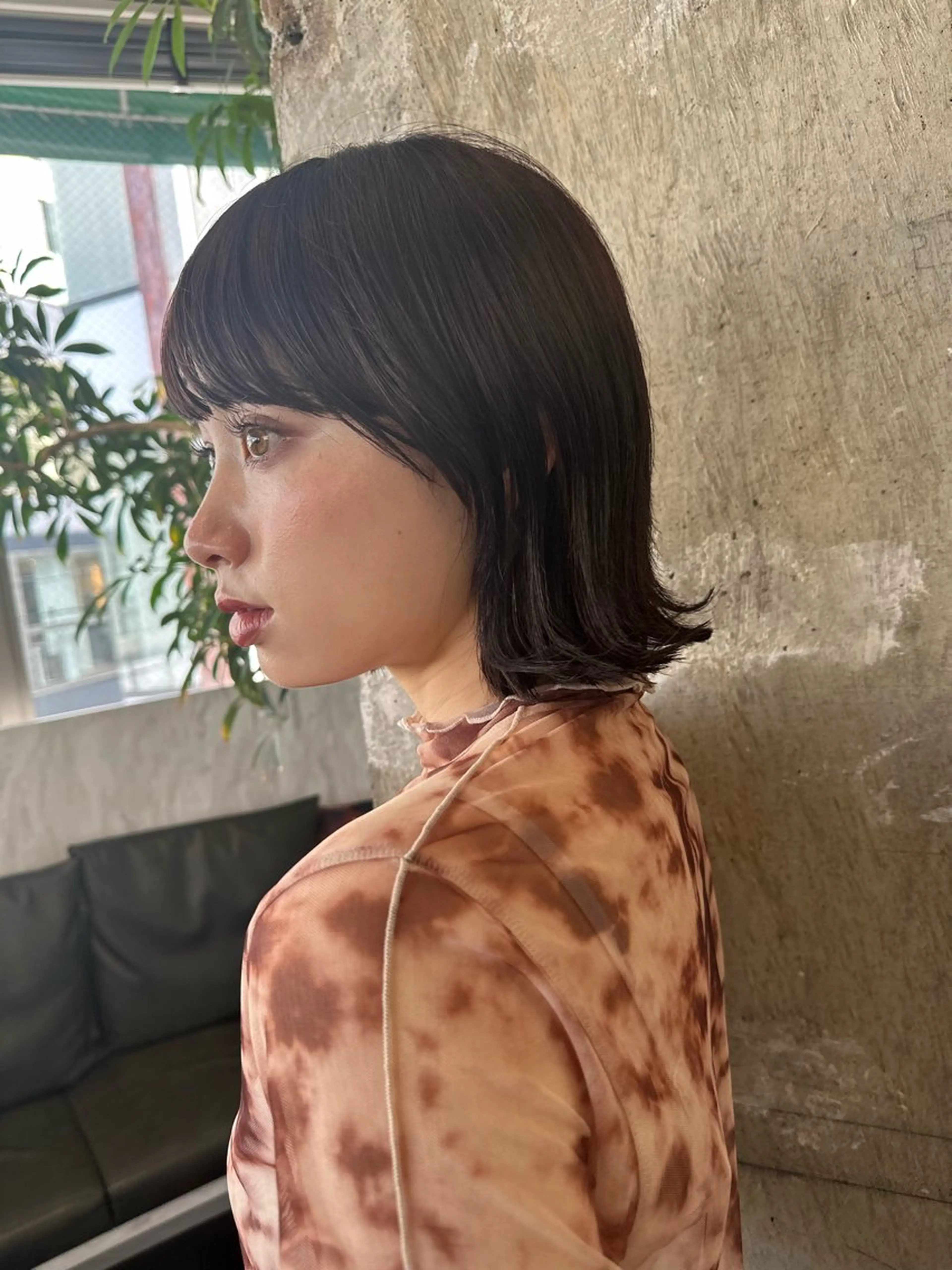 ミディアム 木村【似合わせ ショート/ボブ】のヘアスタイル