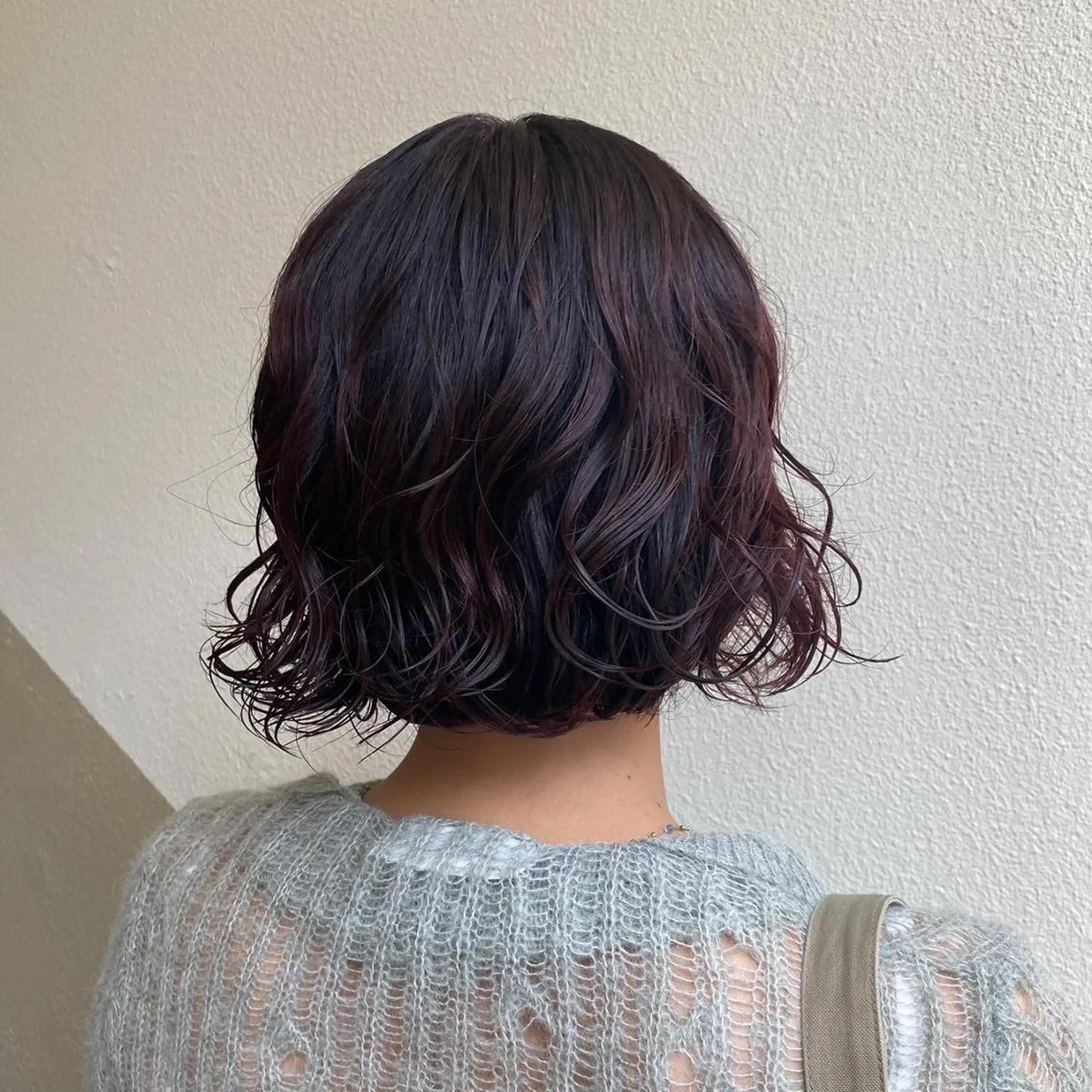 カラー Lien 深井店のヘアスタイル