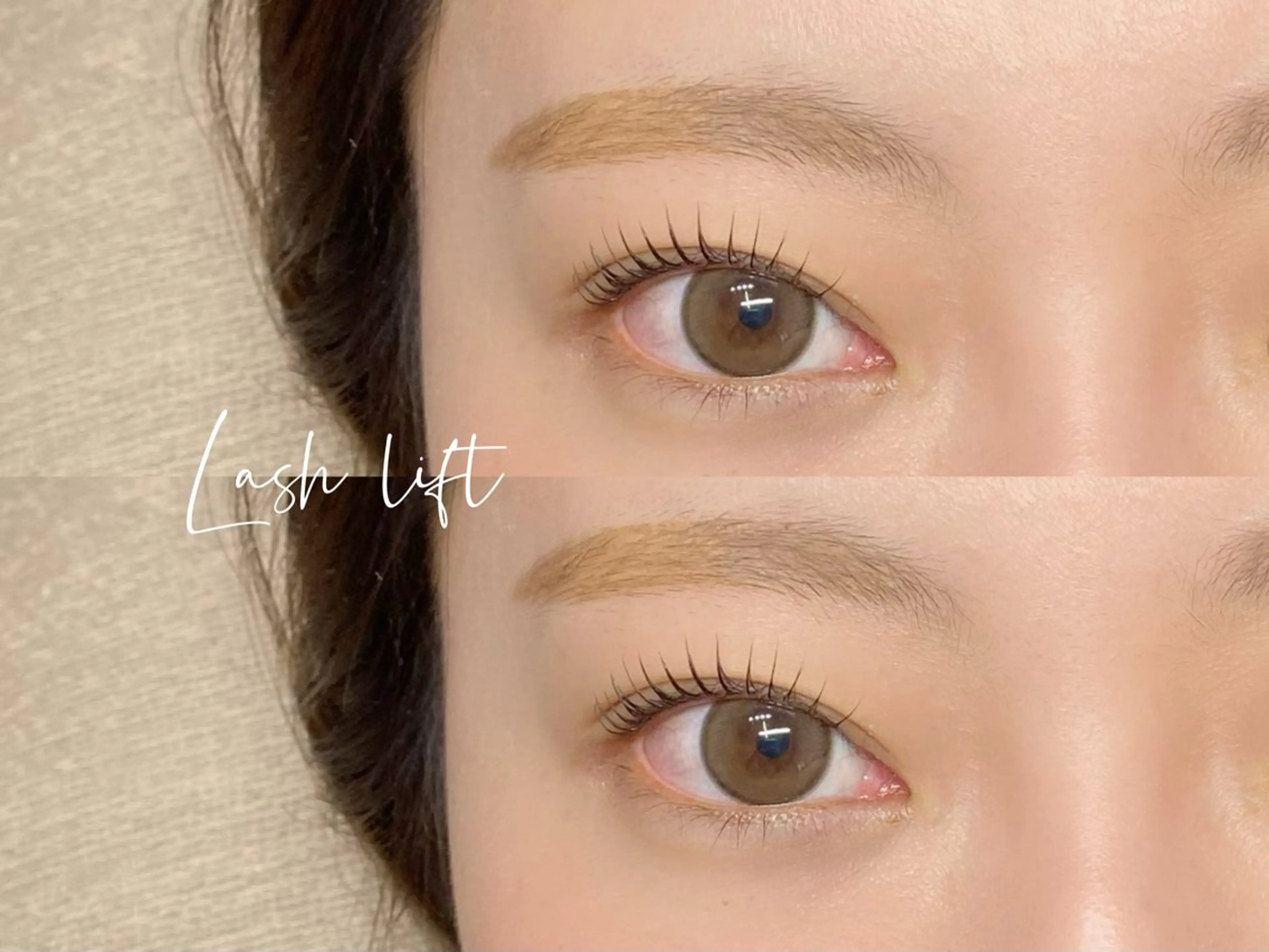 マツエク・マツパ tiam miyuのマツエク・マツパデザイン