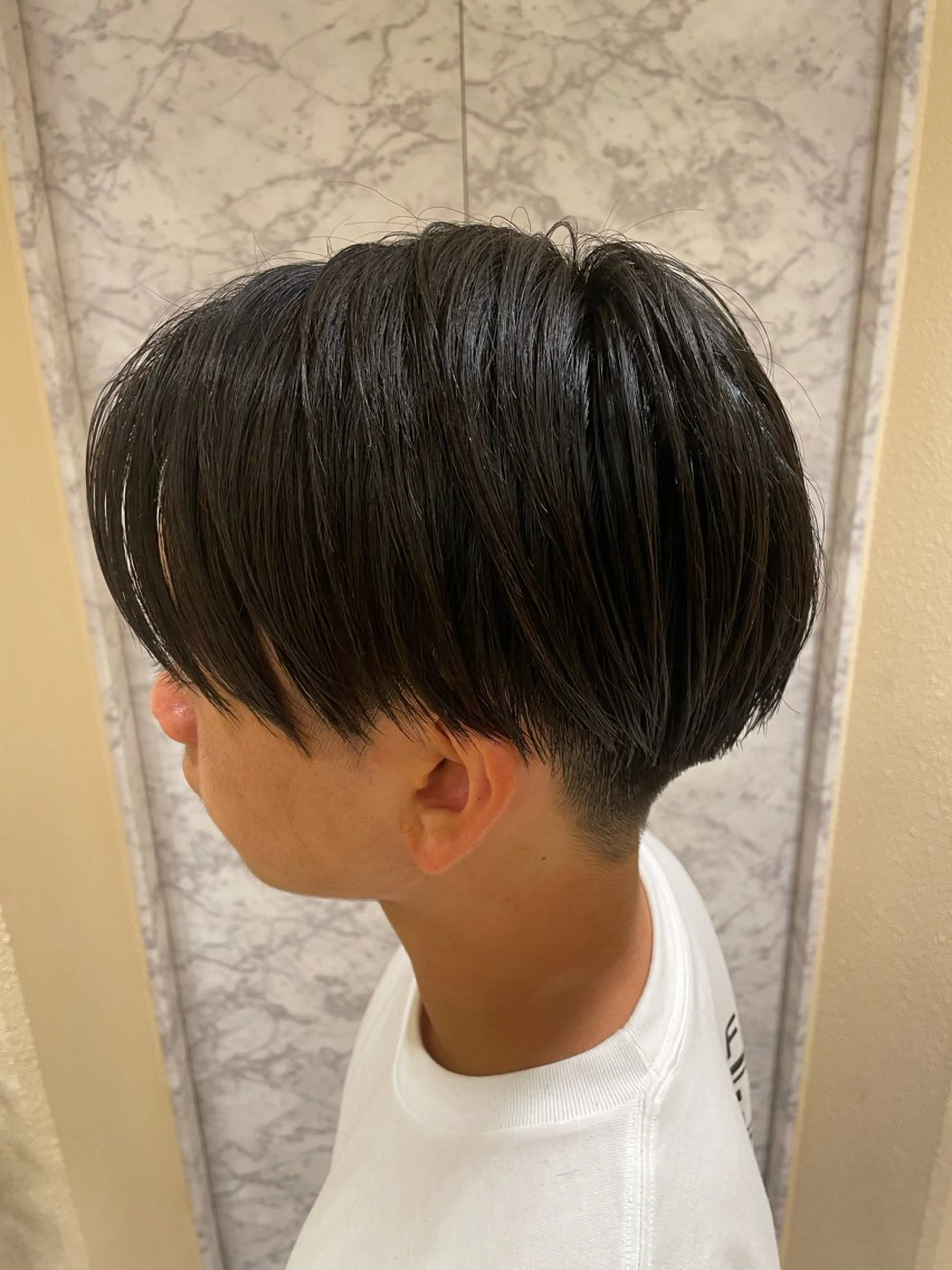 メンズ カット ⚡️men's 相模大野⚡️兼子　昇のヘアスタイル