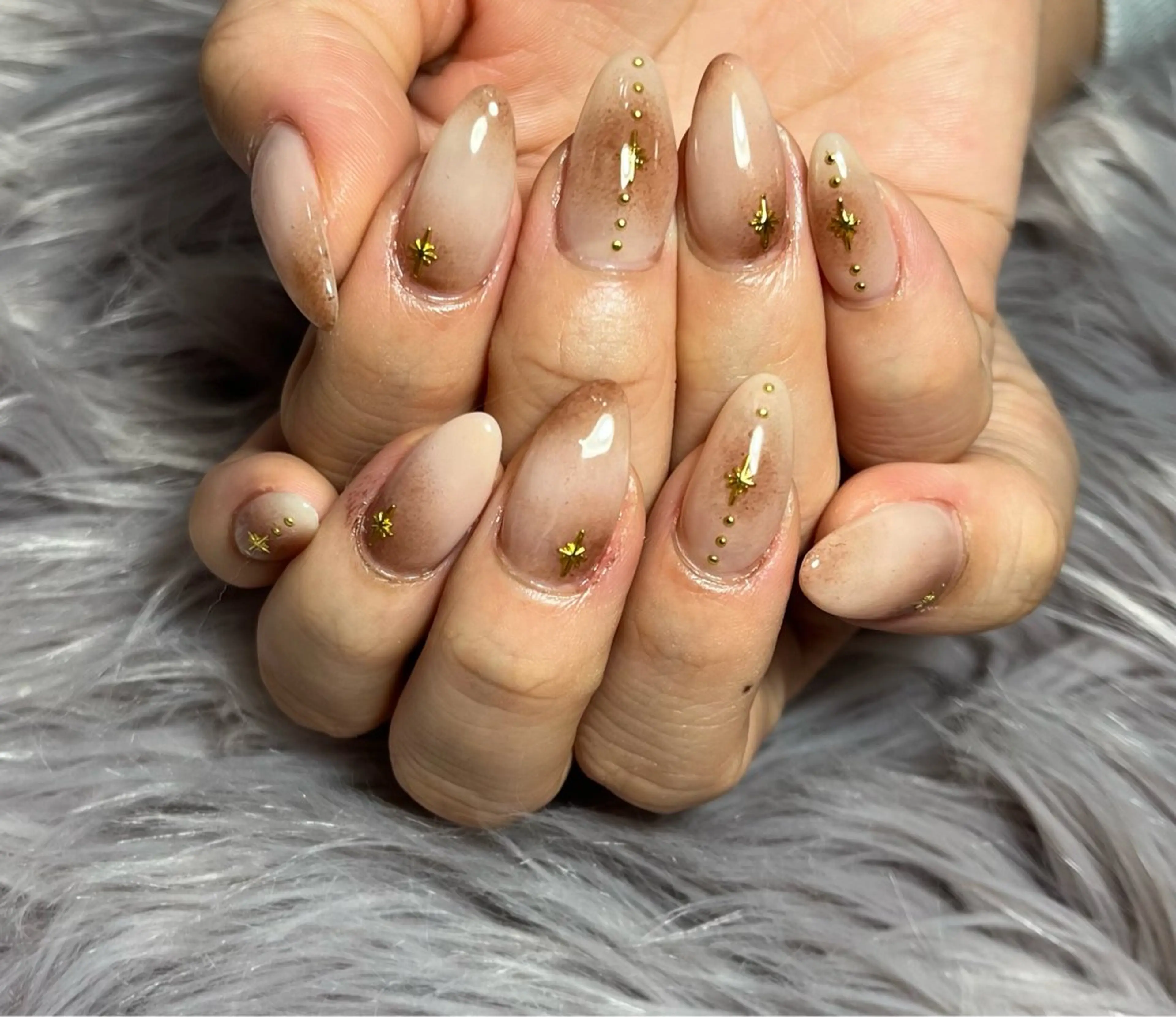 ネイル R yukiのネイルデザイン