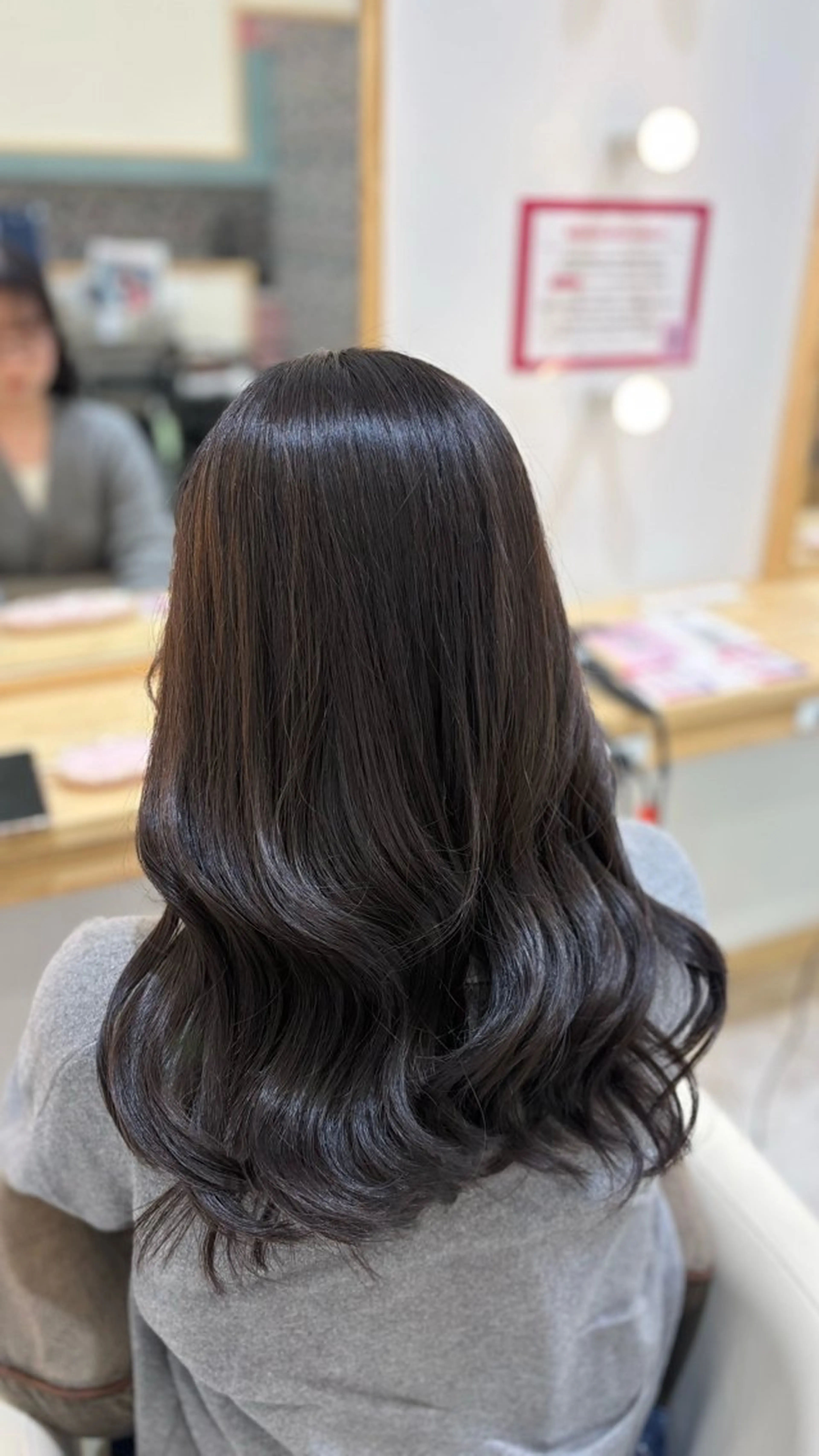 ロング ハイトーン/ブリーチ .⋆𝜗𝜚BoN♡のヘアスタイル