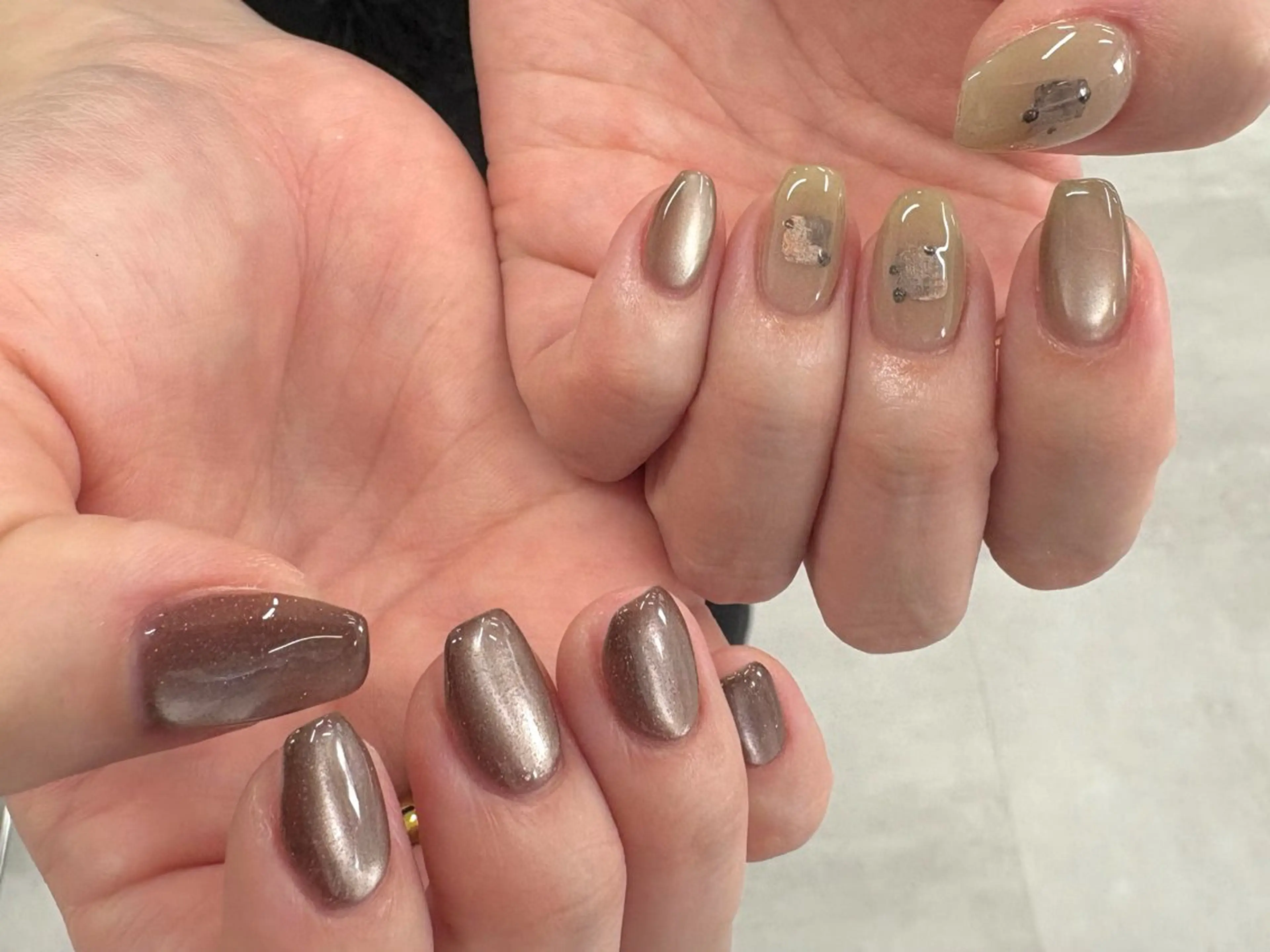 ネイル ベターネイル 浅草橋のネイルデザイン