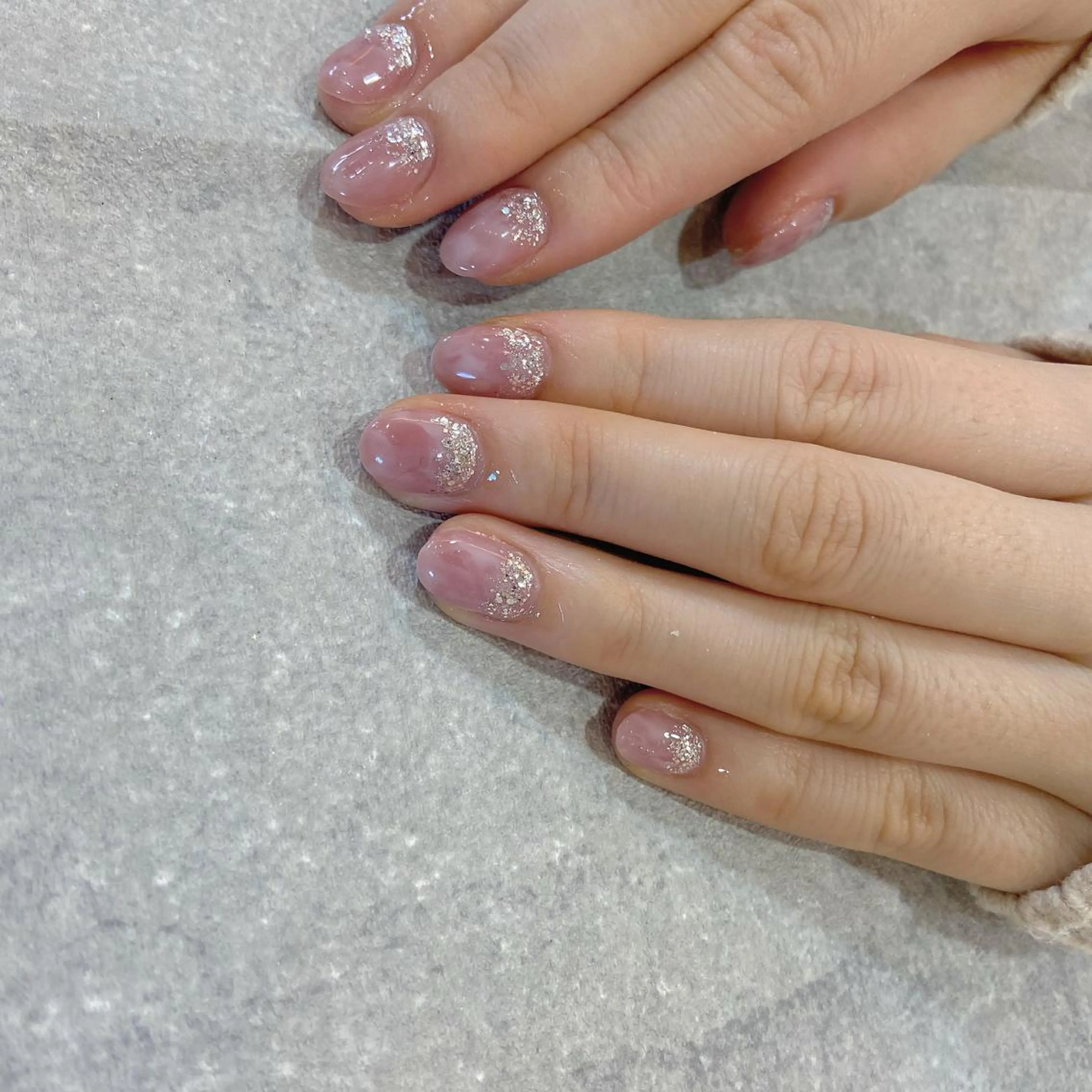 ネイル 大理石ネイル(マーブル) . .のネイルデザイン