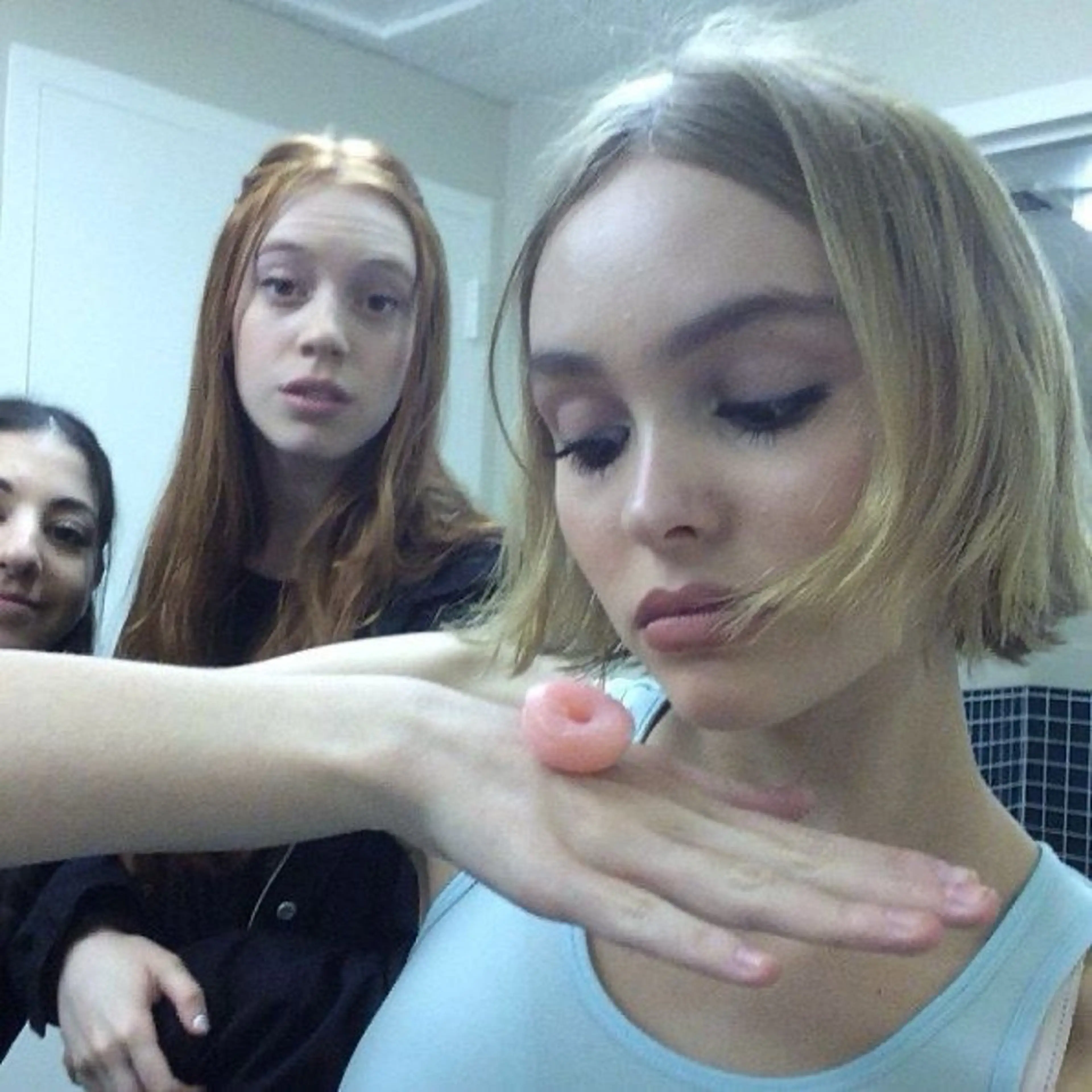 ショート カット YUUKI/ウルフ .ボブパーマのヘアスタイル