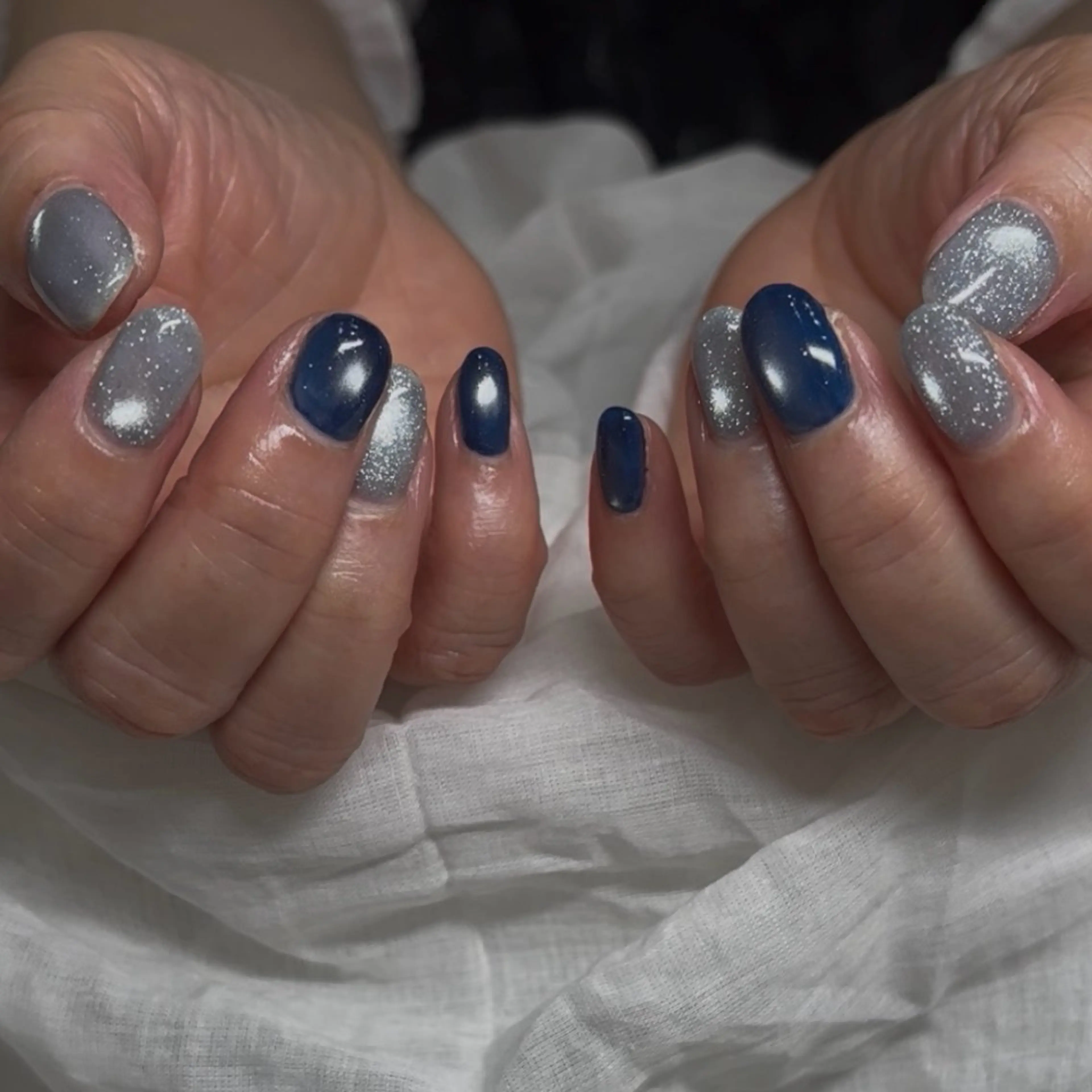 ネイル ハンドネイル Nail salon topazのネイルデザイン