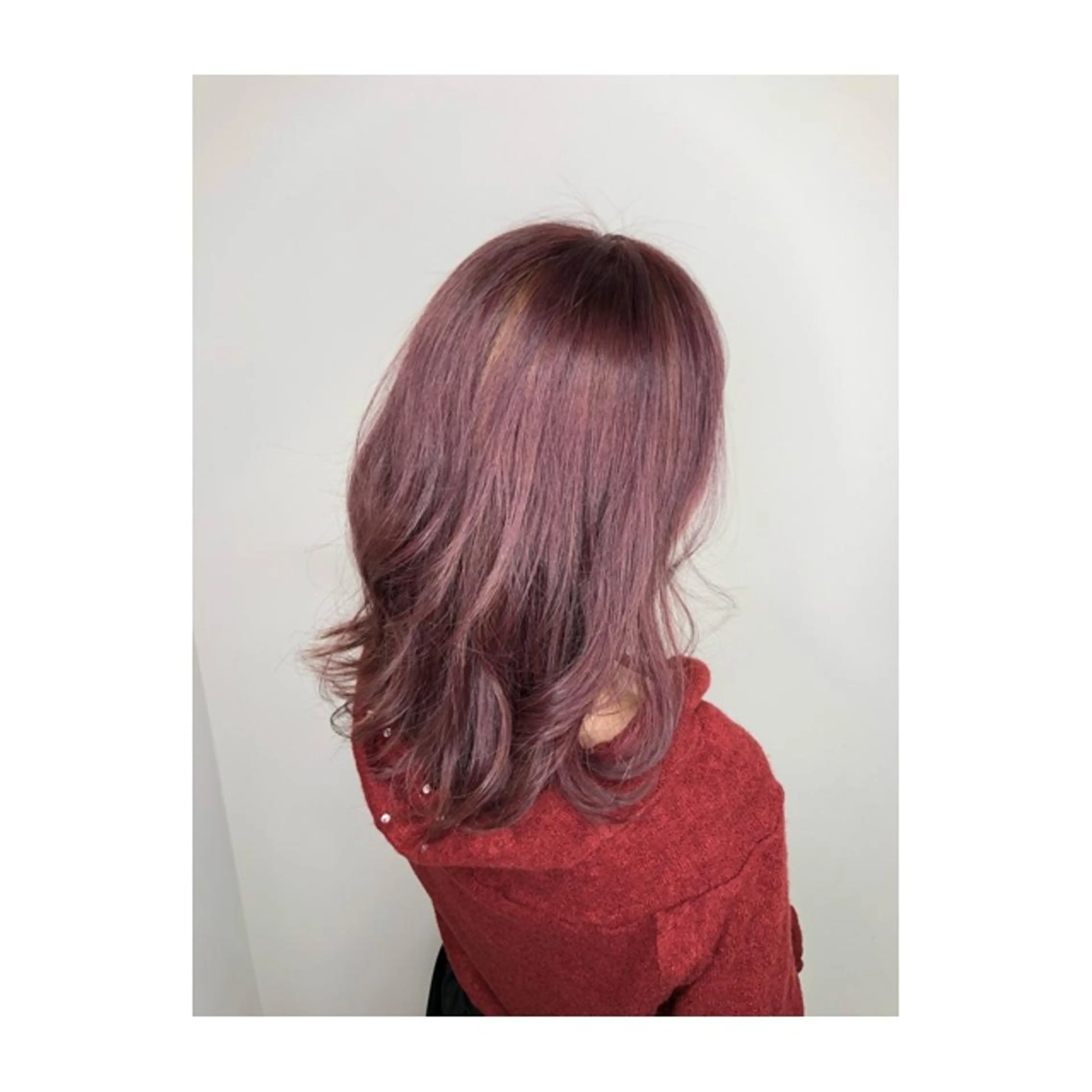 ミディアム ショートが得意✂️ 藤城建太のヘアスタイル