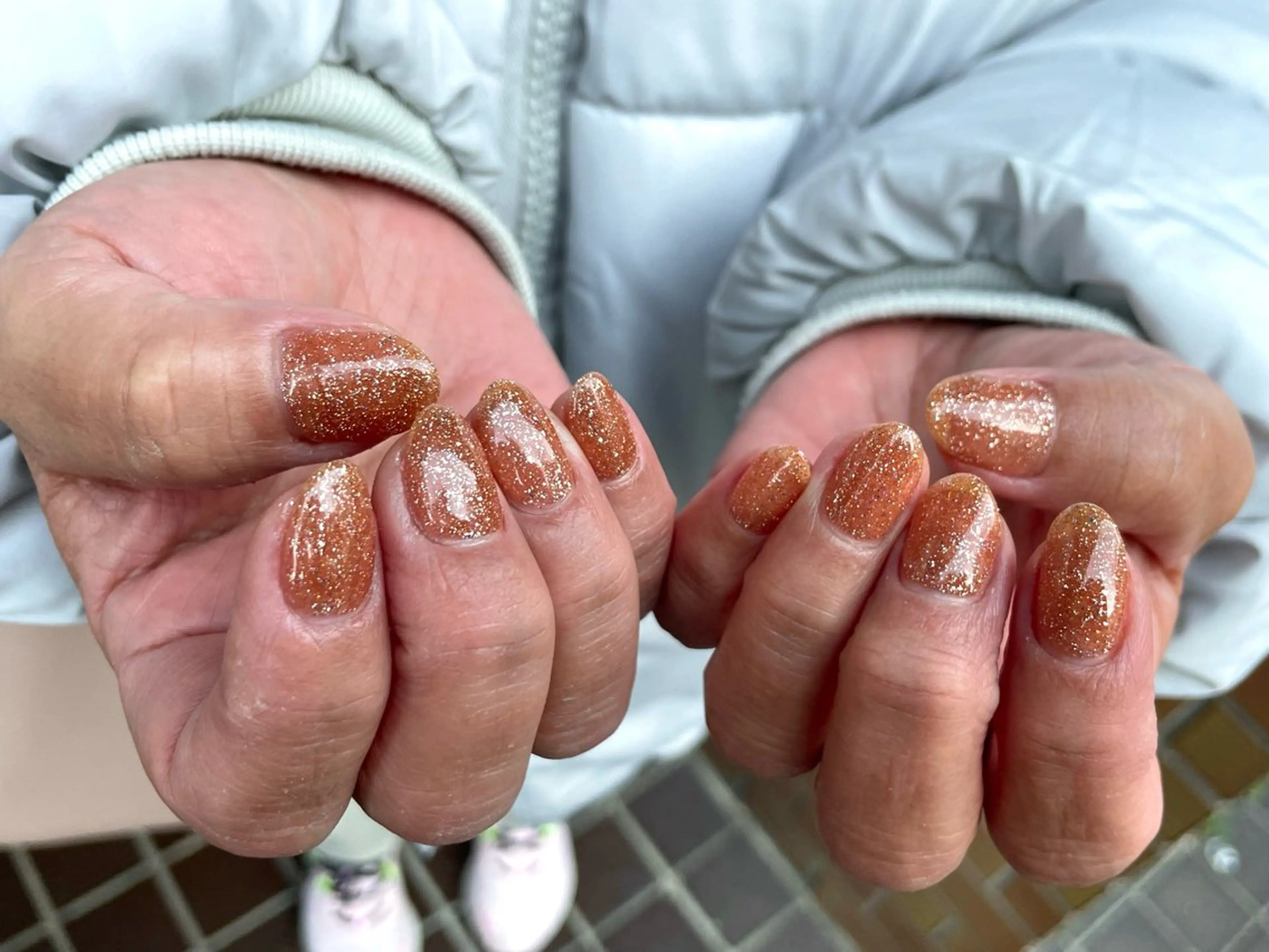 ネイル フラッシュネイル Sasa ✿のネイルデザイン