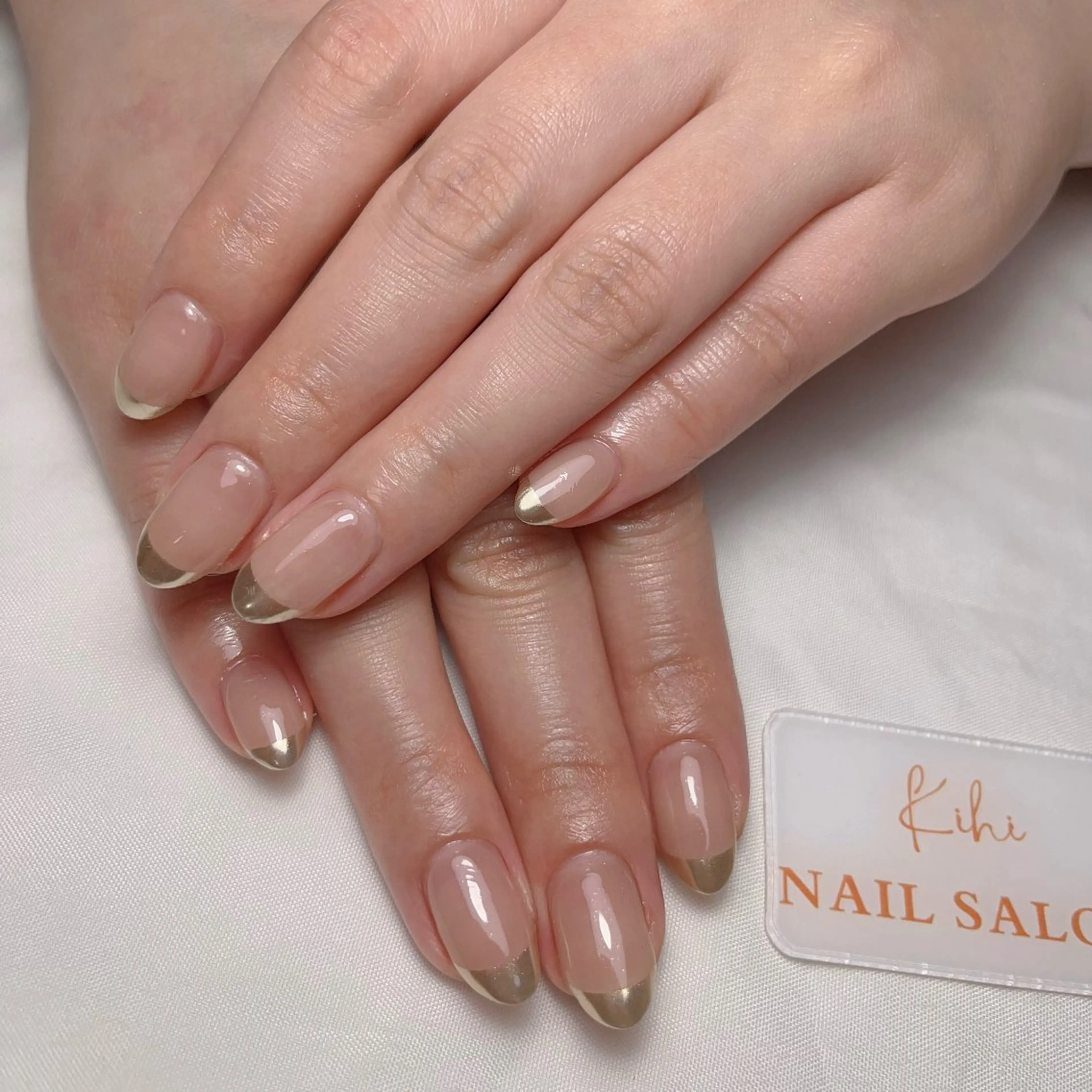 ネイル 福島 みきのネイルデザイン