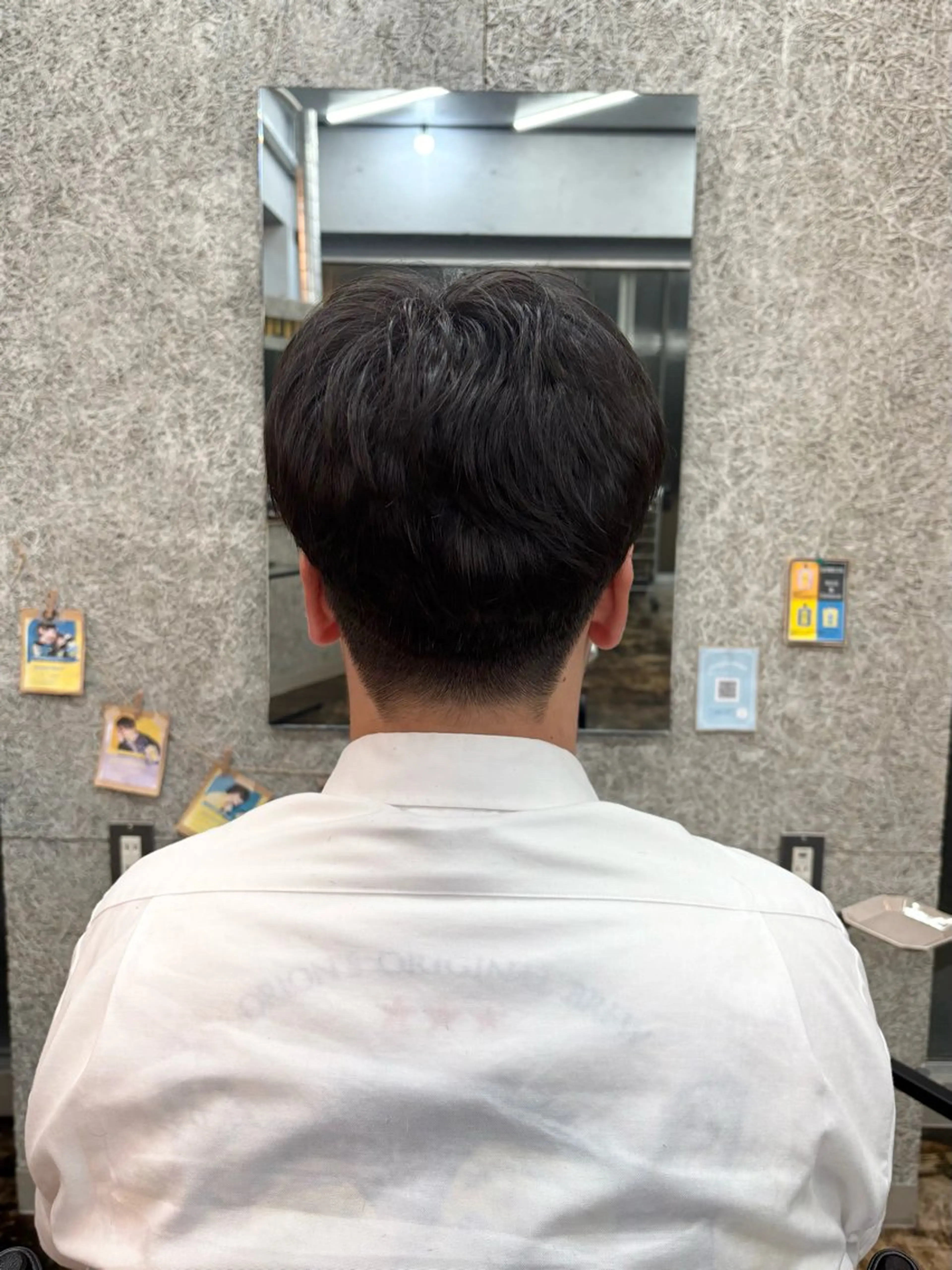 〈メンズ限定〉カット✂︎通常価格の30%off✨の写真