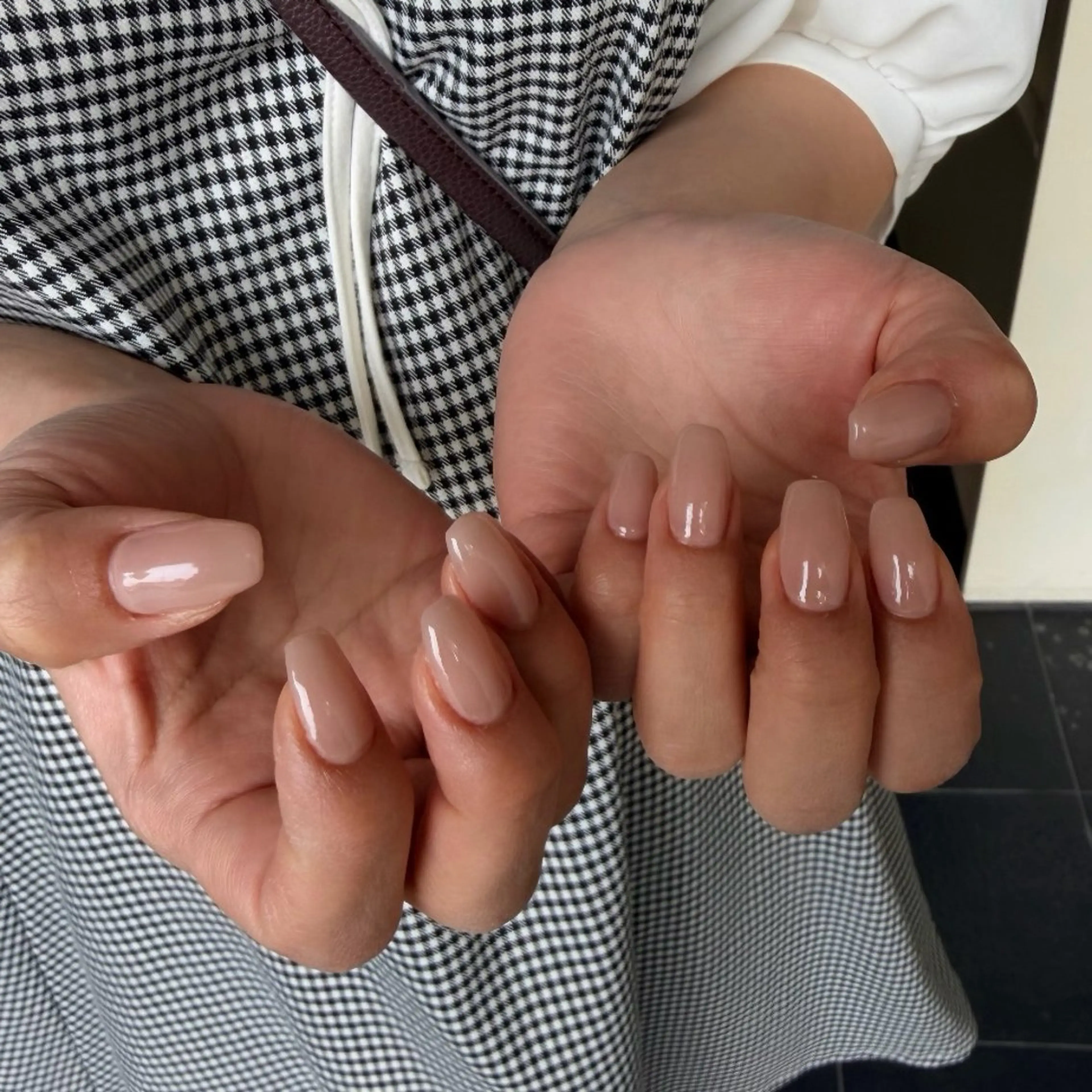 ネイル 藤村 美玖のネイルデザイン