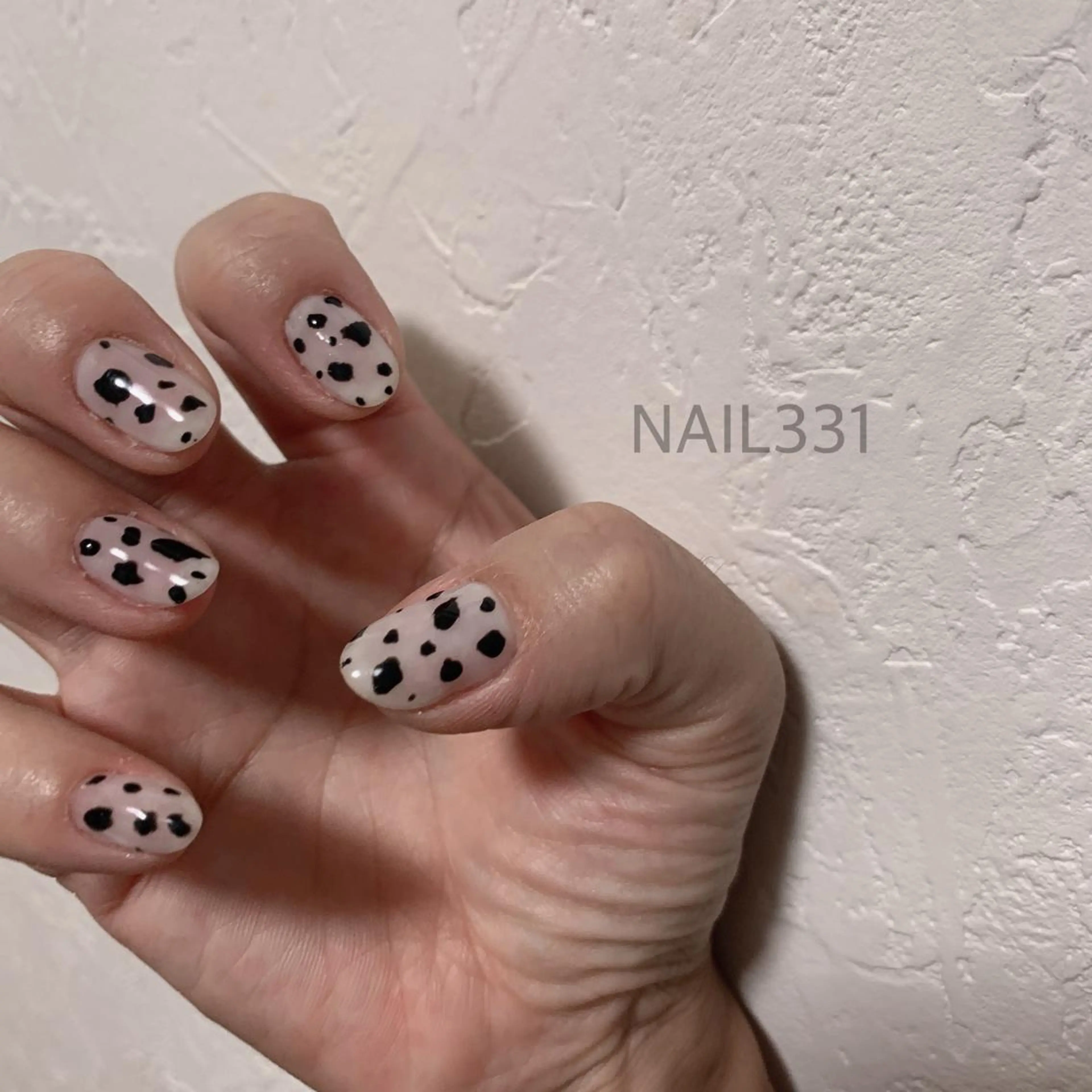 ネイル ハンドネイル Nail 331のネイルデザイン