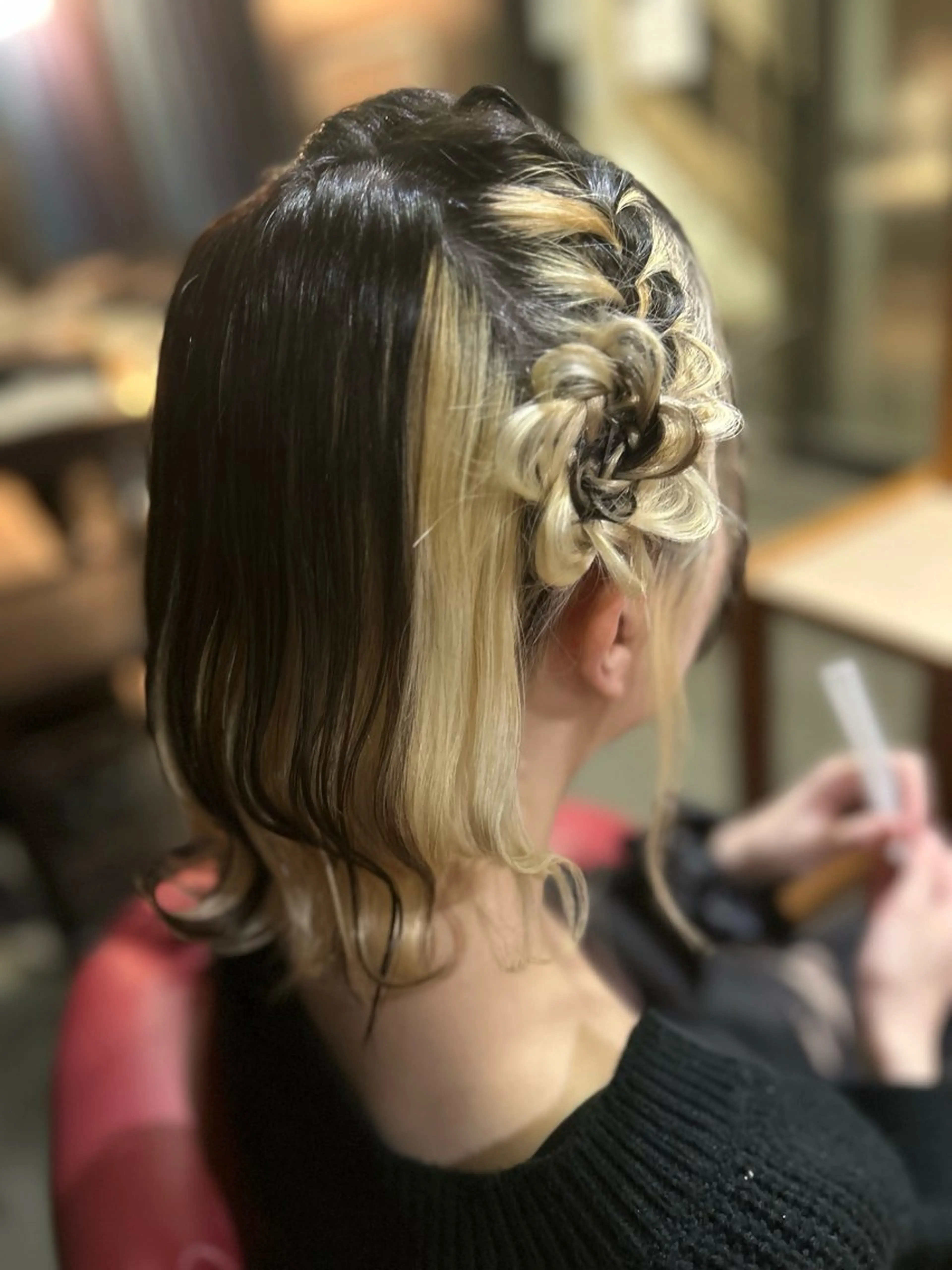 ショート 永澤 一輝のヘアスタイル