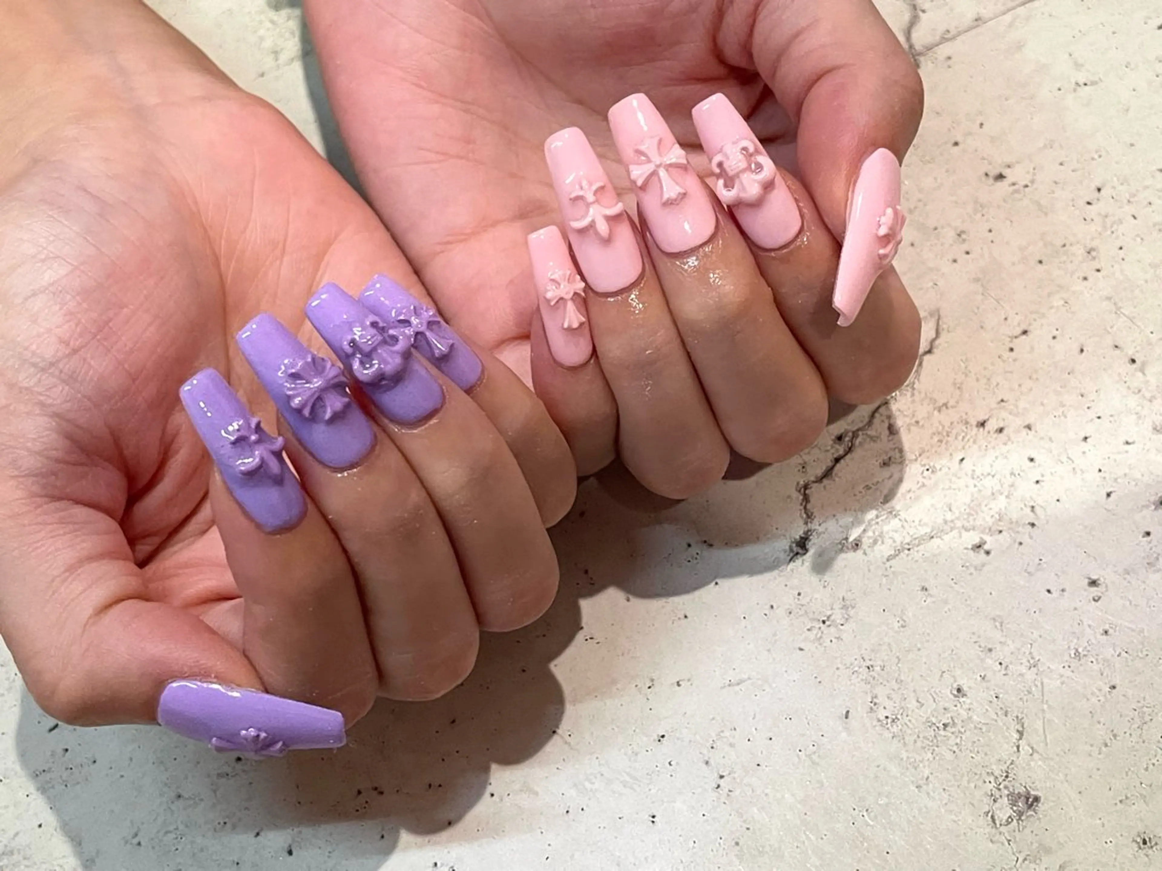 ネイル ハンドネイル nail salon Lumiereのネイルデザイン