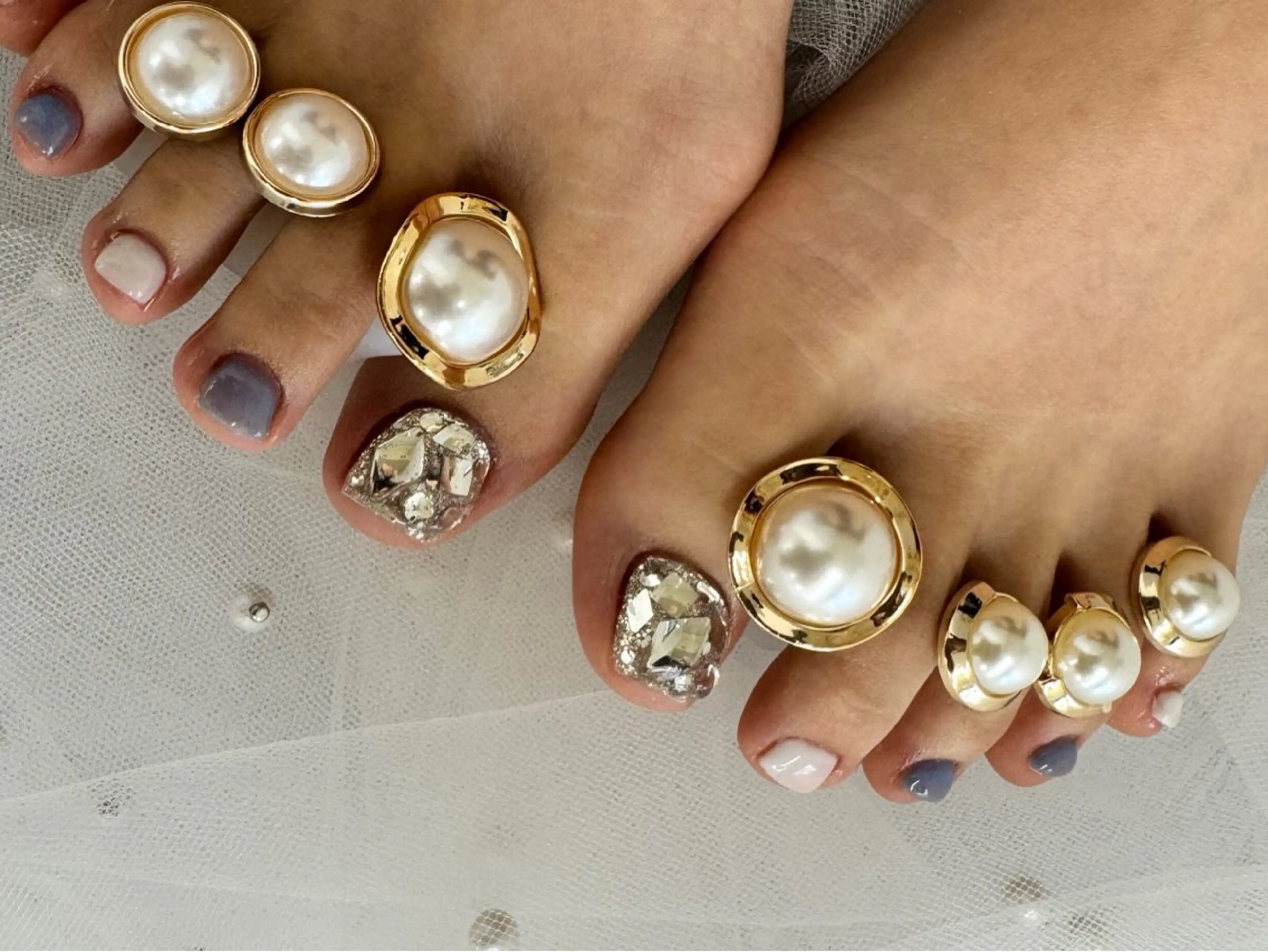 ネイル re.lief nailのネイルデザイン