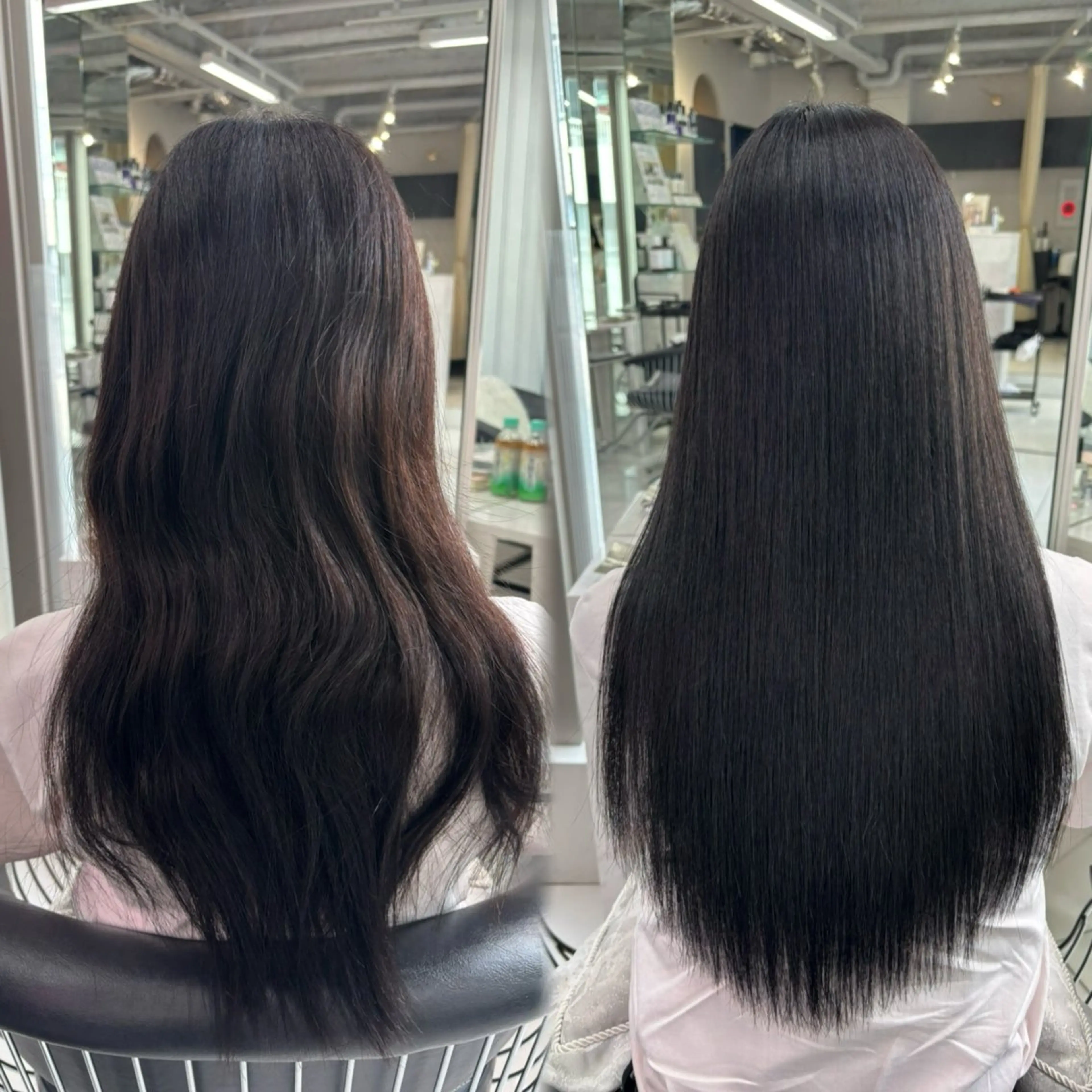 パーマ 縮毛矯正 Yu-ki🫧 /カラー指名No.1のヘアスタイル