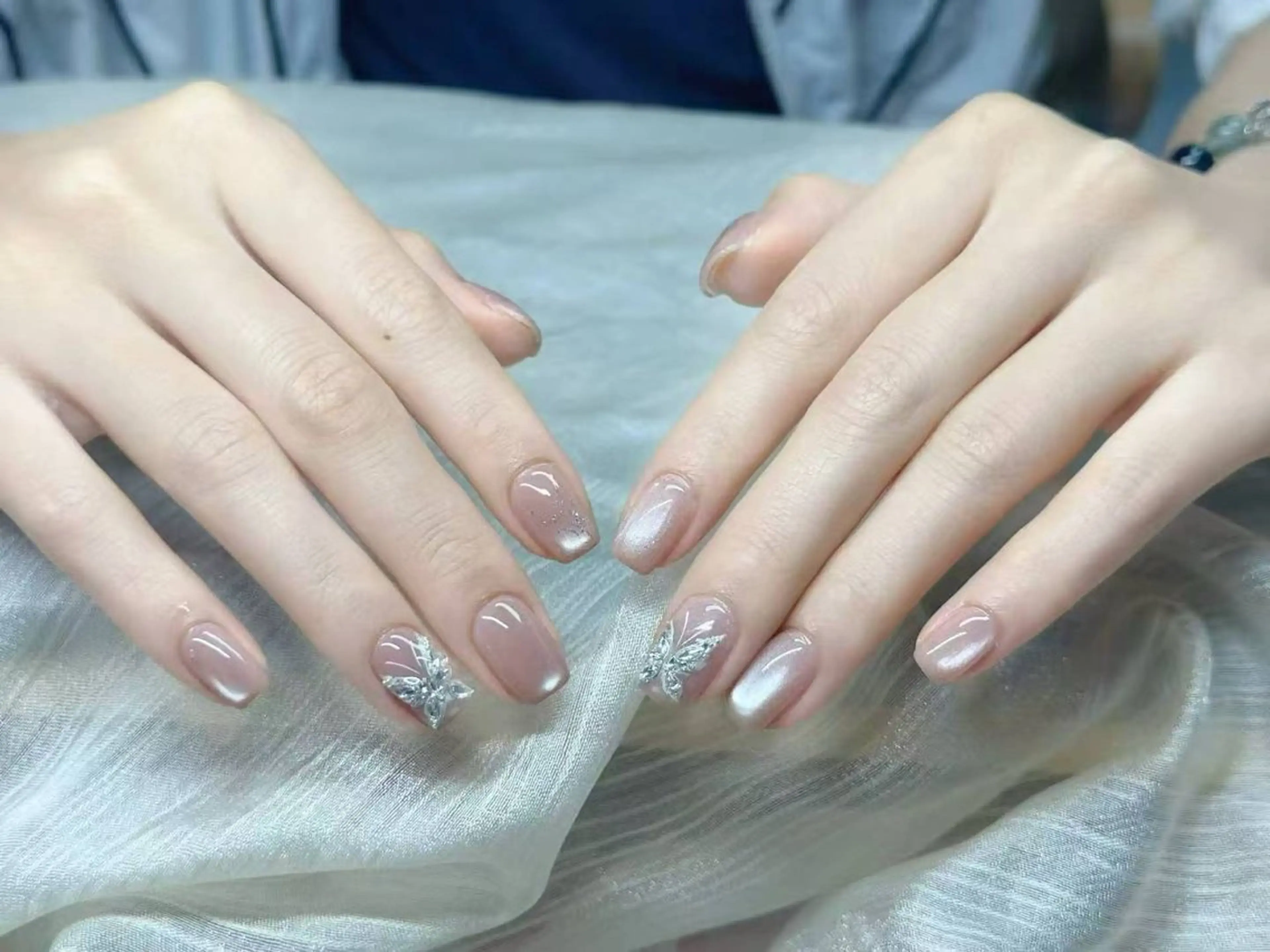 ネイル W·mai nail 関内のネイルデザイン