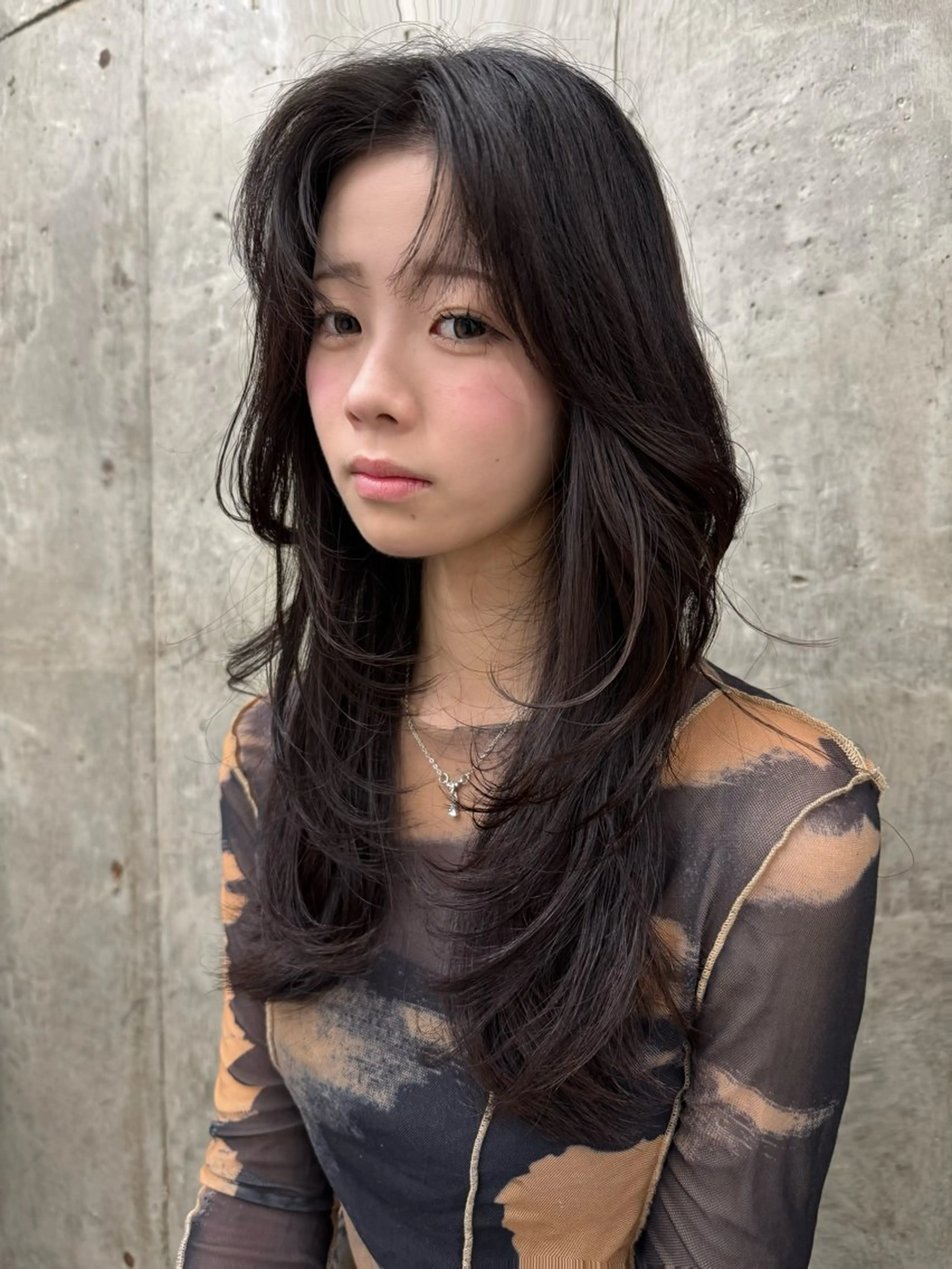 【ダメージ、パサつきが気になる方にオススメ💭👀✨】感動の似合わせカット+うるツヤ超音波ケアトリートメント🤍𐙚の写真