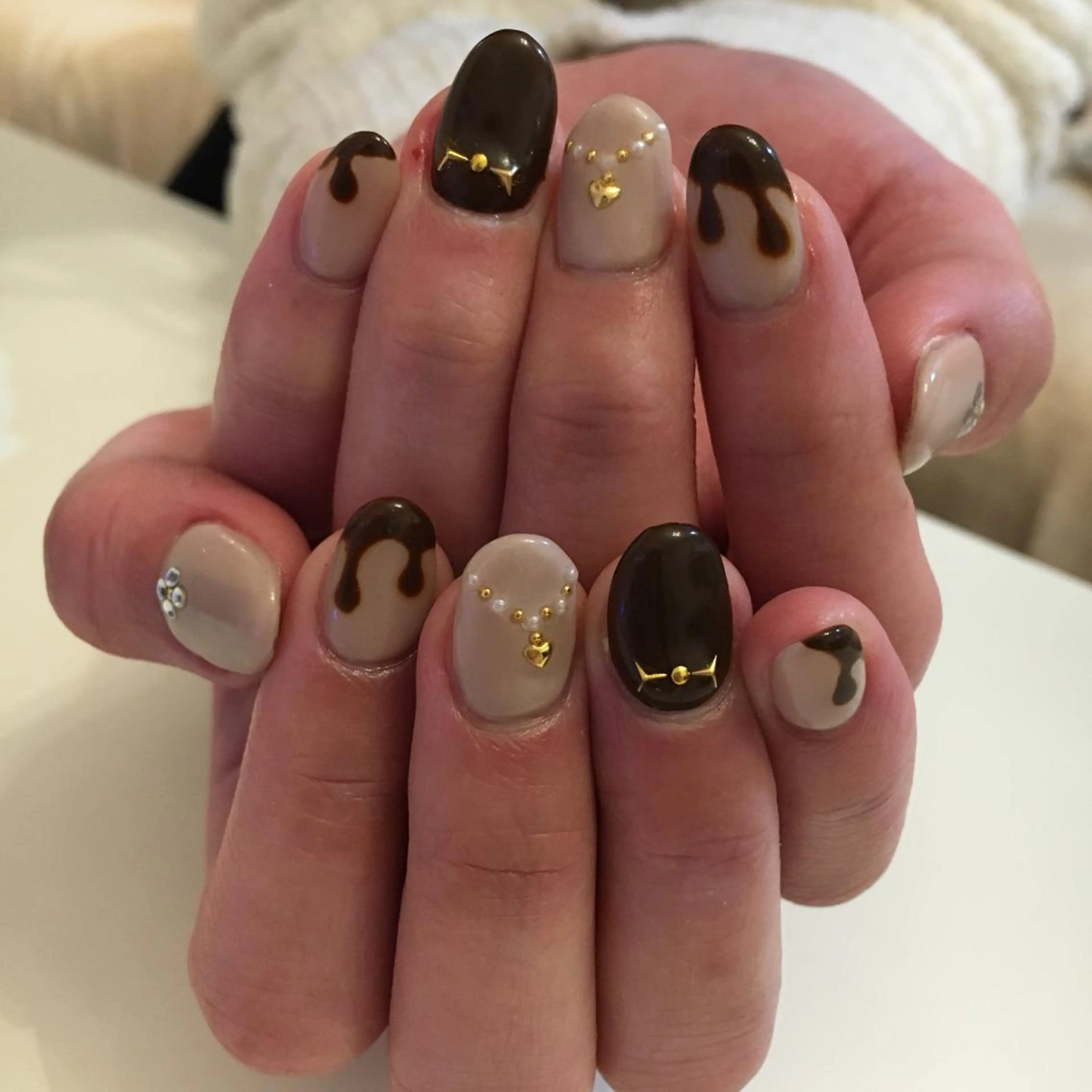 ネイル ♡ miyaのネイルデザイン