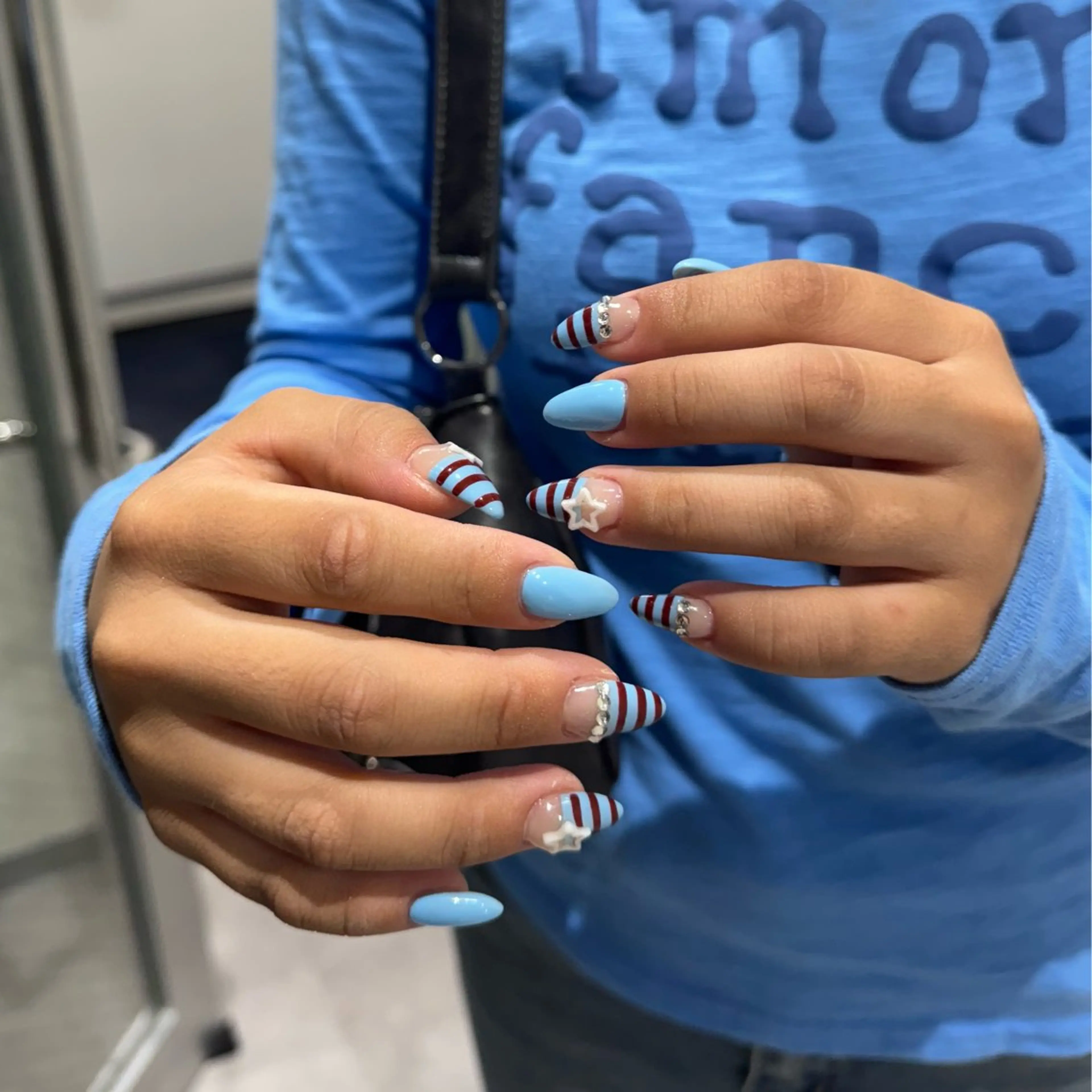 ネイル ハンドネイル IROHA NAIL 北村菜帆のネイルデザイン