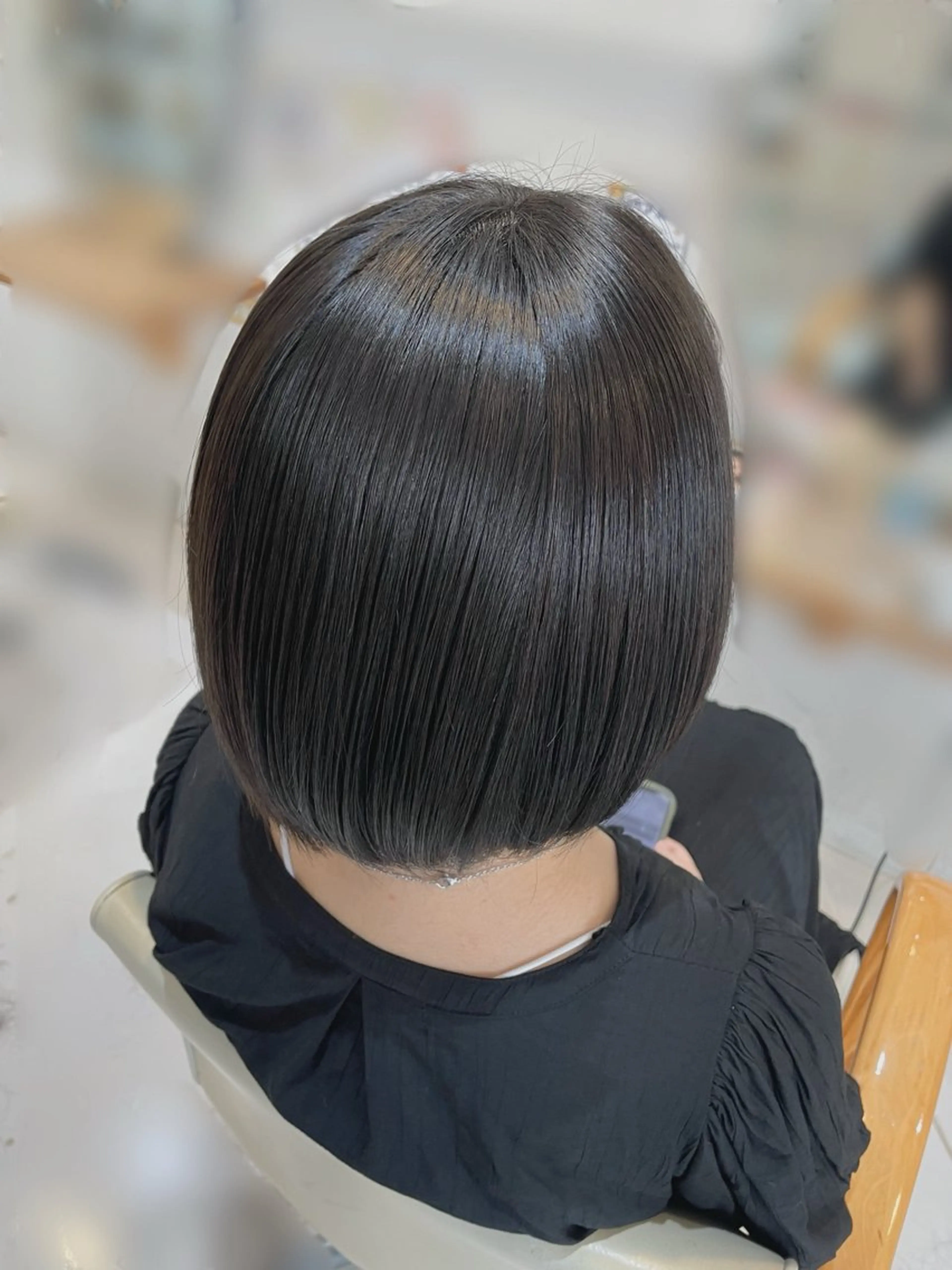 ショート un knownのヘアスタイル