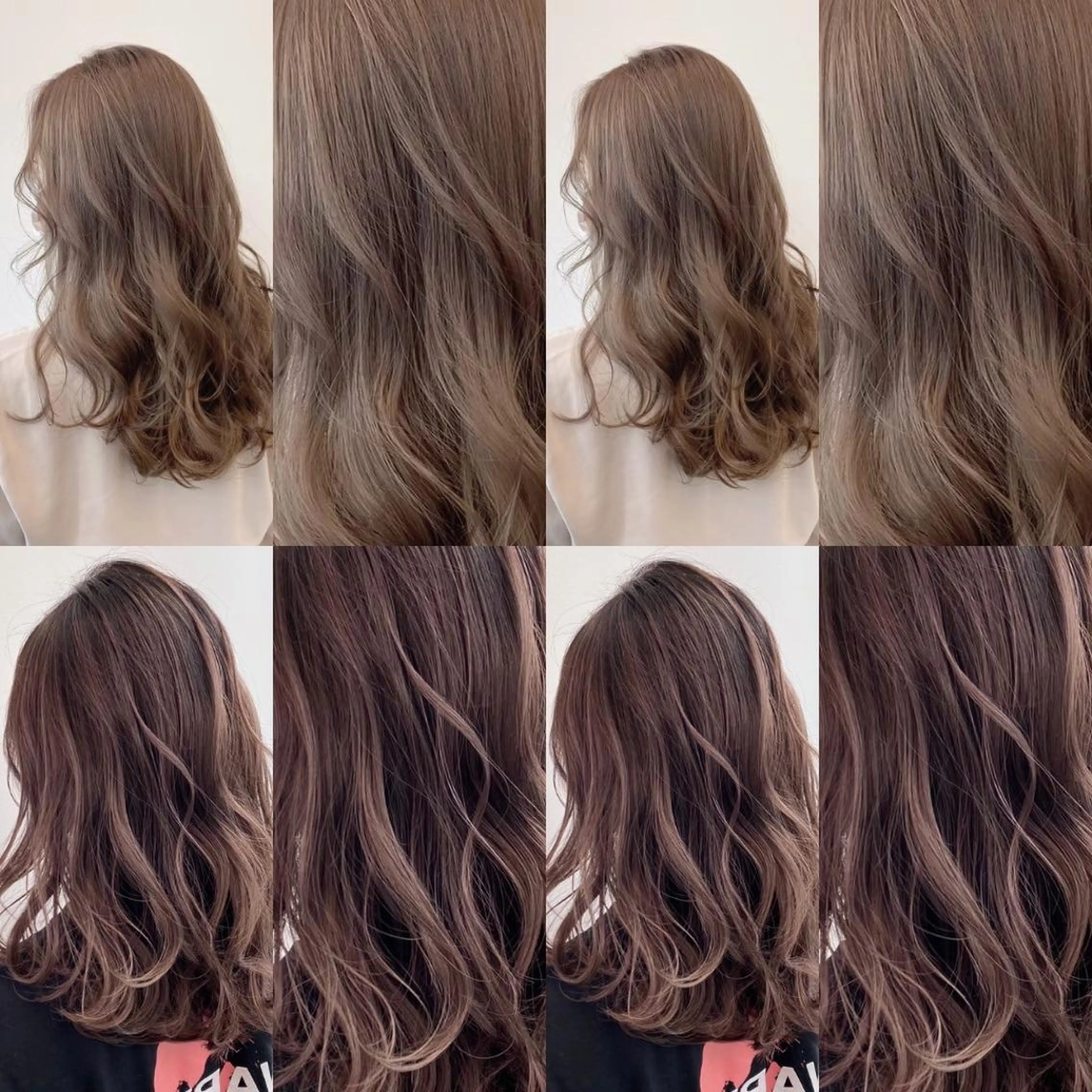 ロング 🌈流行スタイル🌈 ららね🌈のヘアスタイル