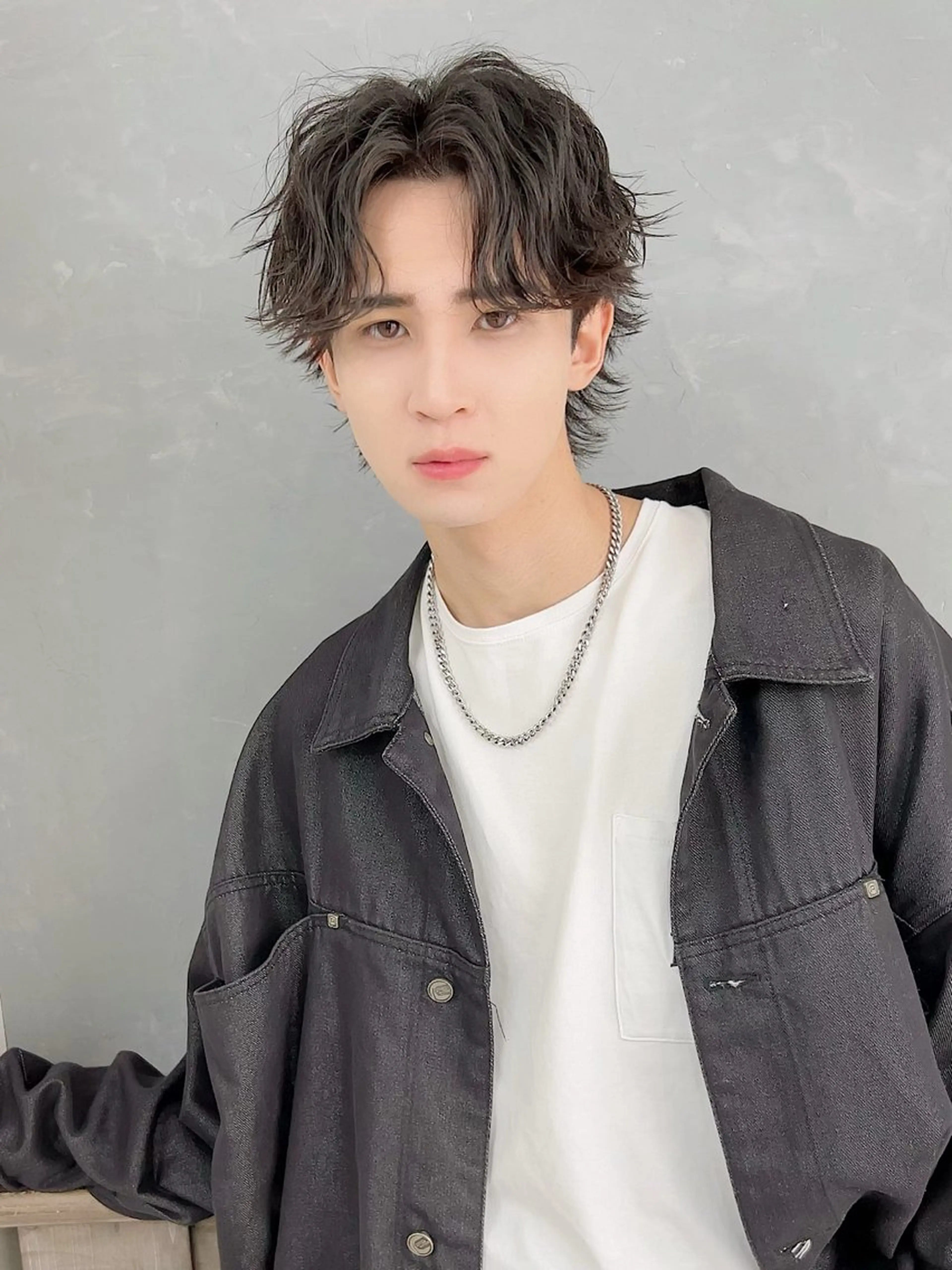 メンズ ROCCA hair HARU🩵のヘアスタイル