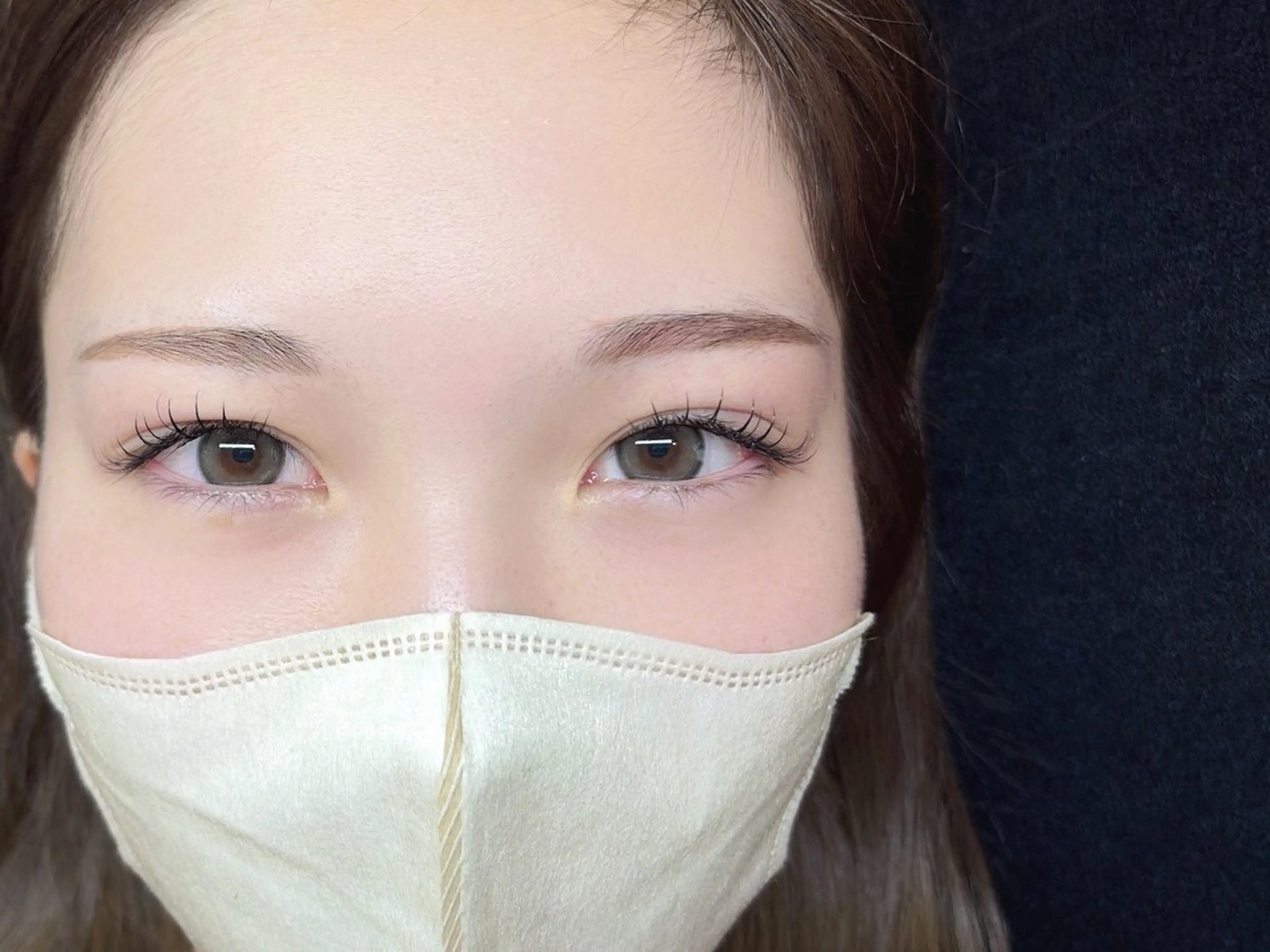 マツエク・マツパ マツエク 吉田 真奈美のマツエク・マツパデザイン