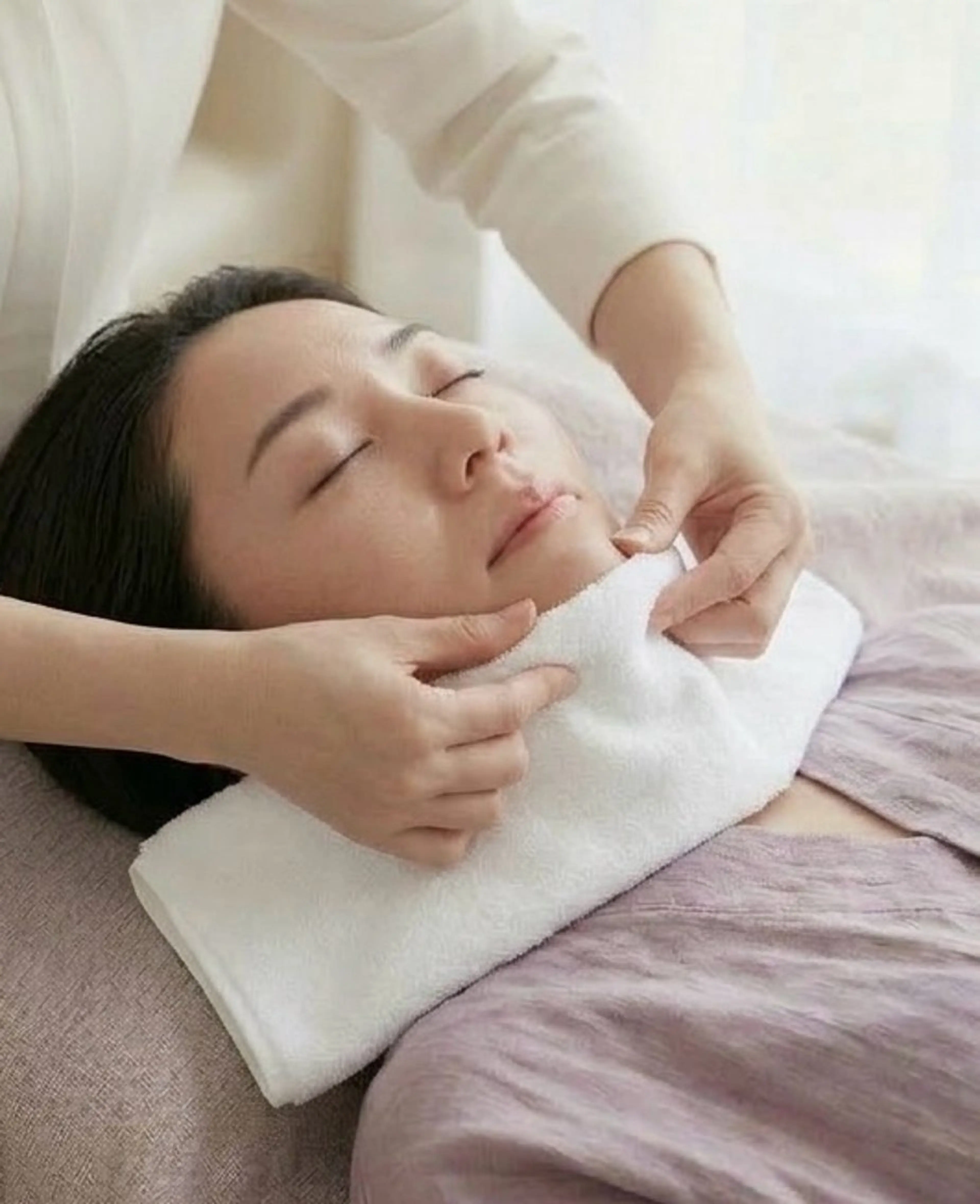 小顔整顔60分の写真